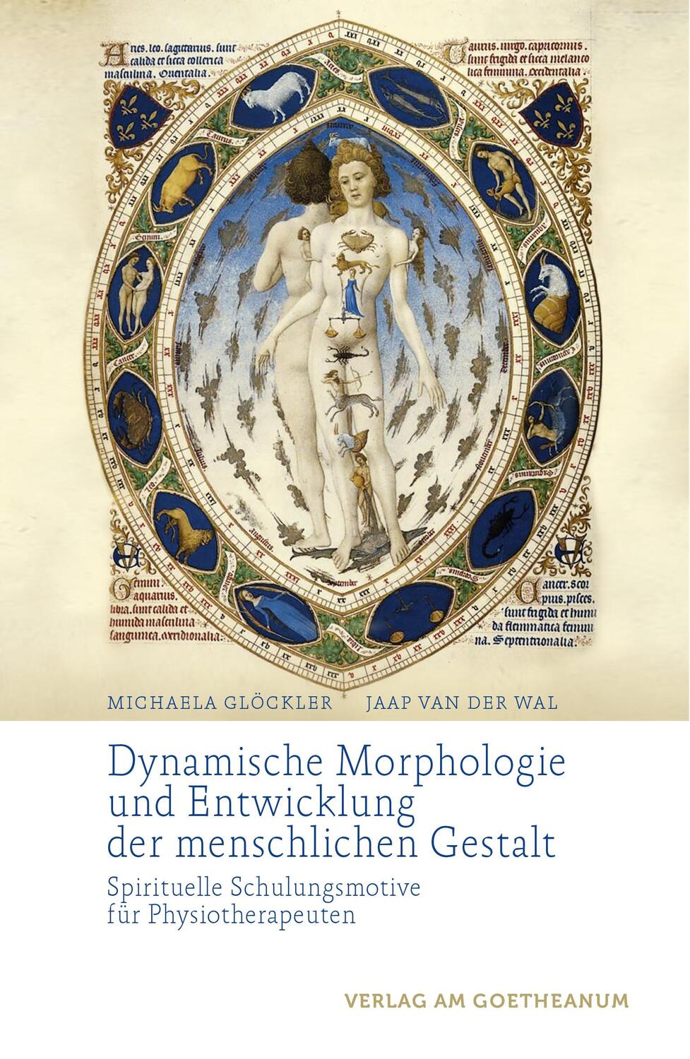 Cover: 9783723515525 | Dynamische Morphologie und Entwicklung der menschlichen Gestalt | Buch