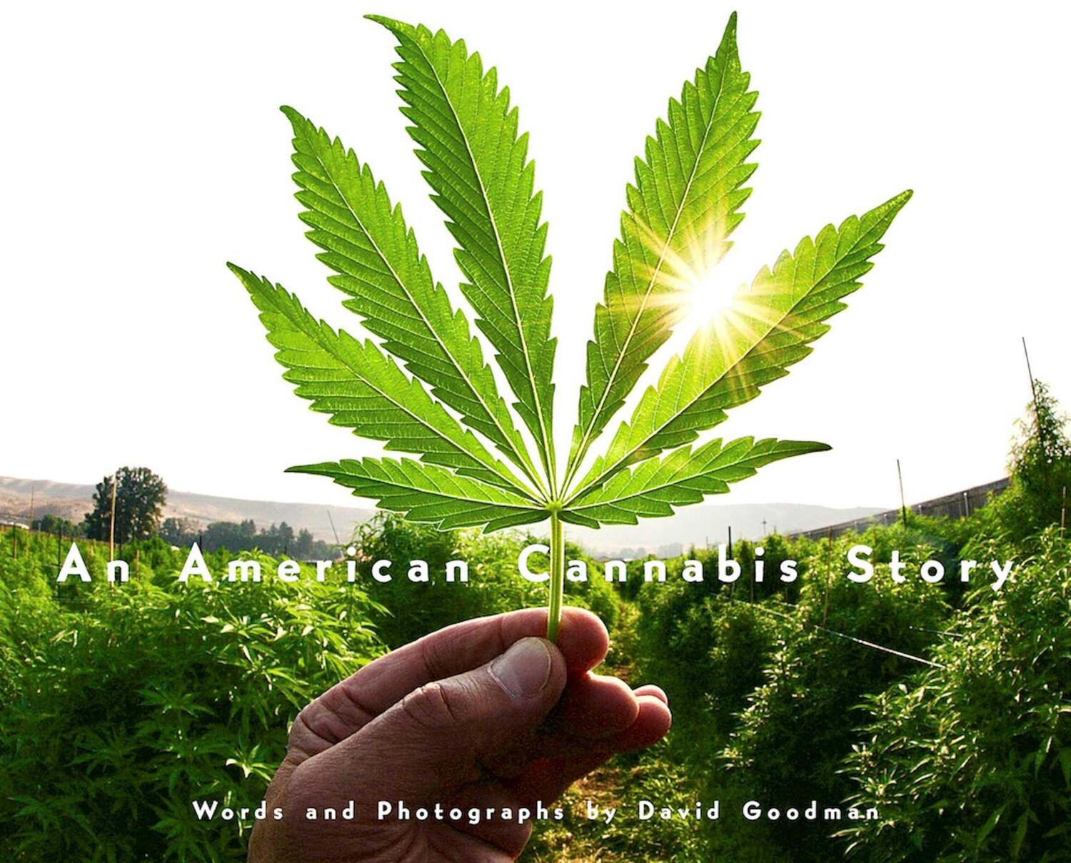 Cover: 9781648230295 | An American Cannabis Story | David Goodman | Buch | Gebunden | 2023