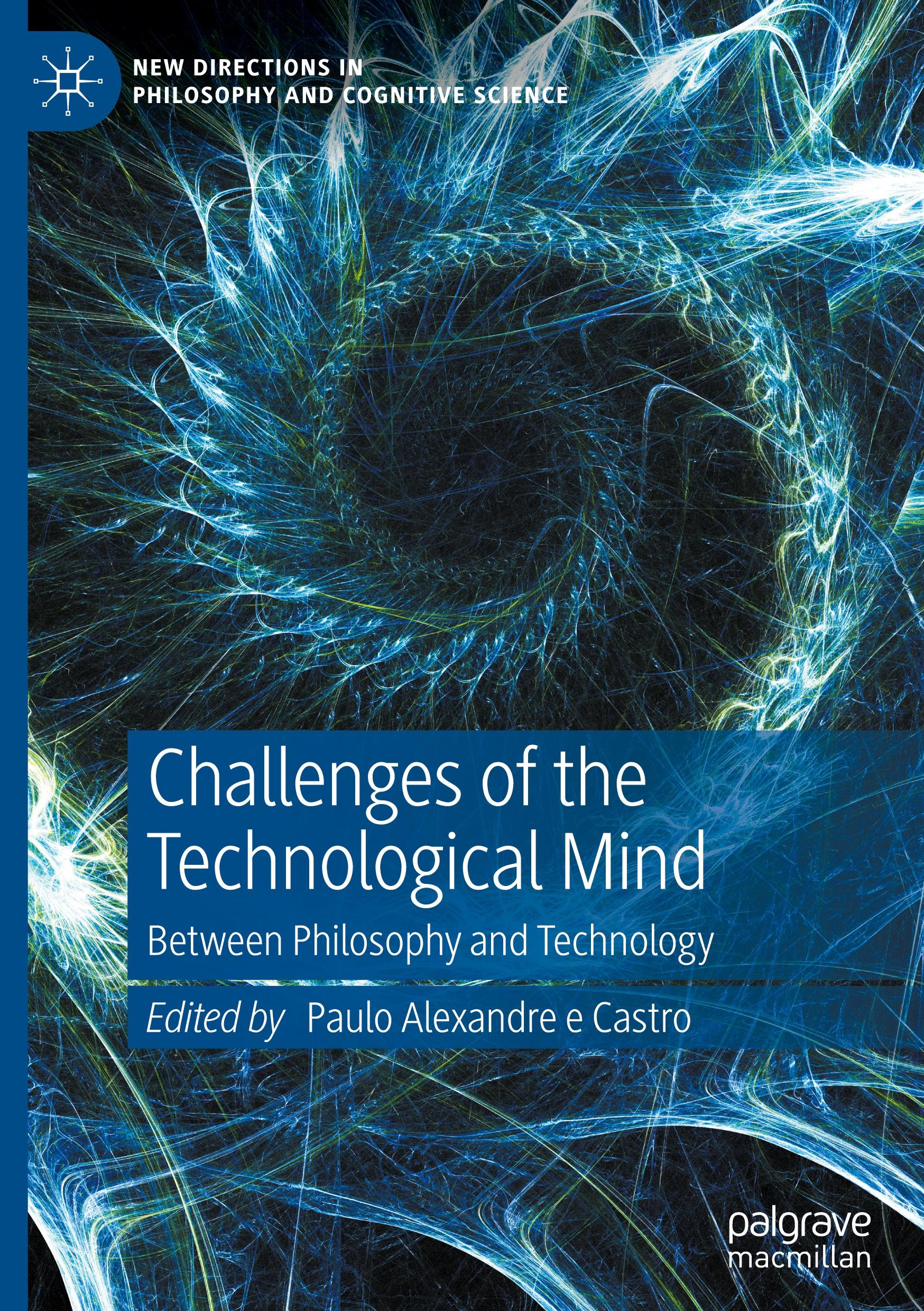 Cover: 9783031553325 | Challenges of the Technological Mind | Paulo Alexandre E Castro | Buch