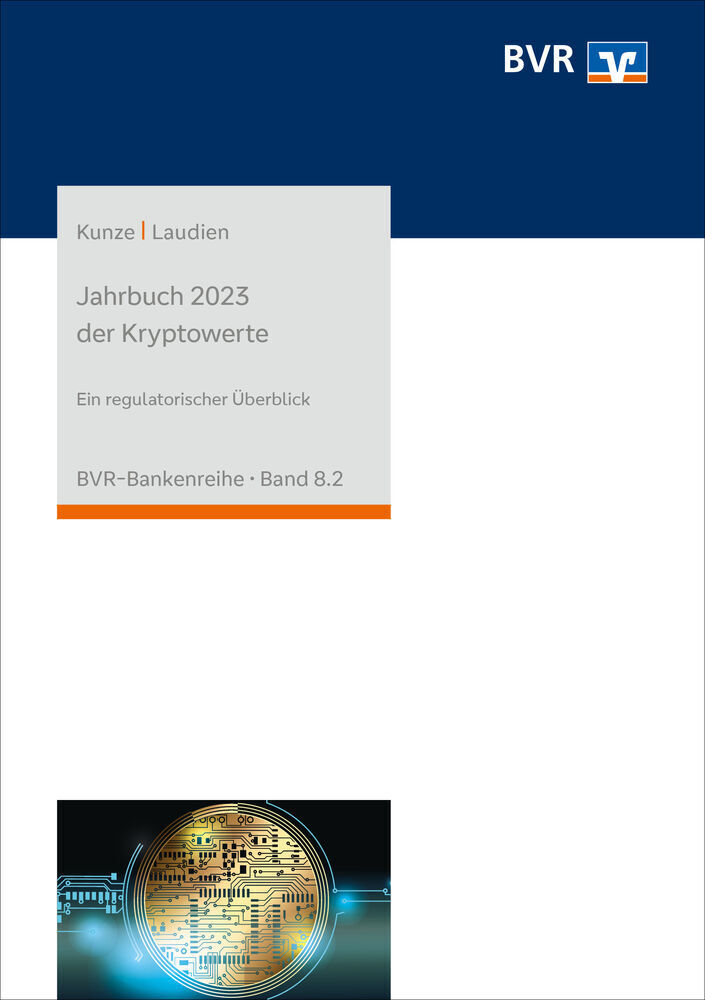 Cover: 9783871513350 | Jahrbuch 2023 der Kryptowerte | Ein regulatorischer Überblick | Buch