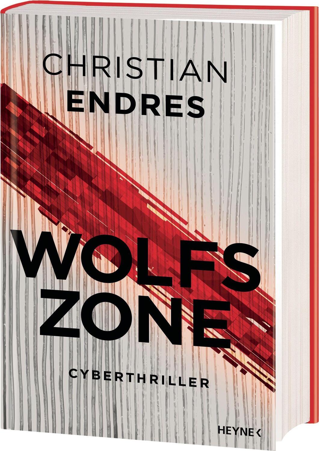 Bild: 9783453274716 | Wolfszone | Cyberthriller | Christian Endres | Buch | 512 S. | Deutsch