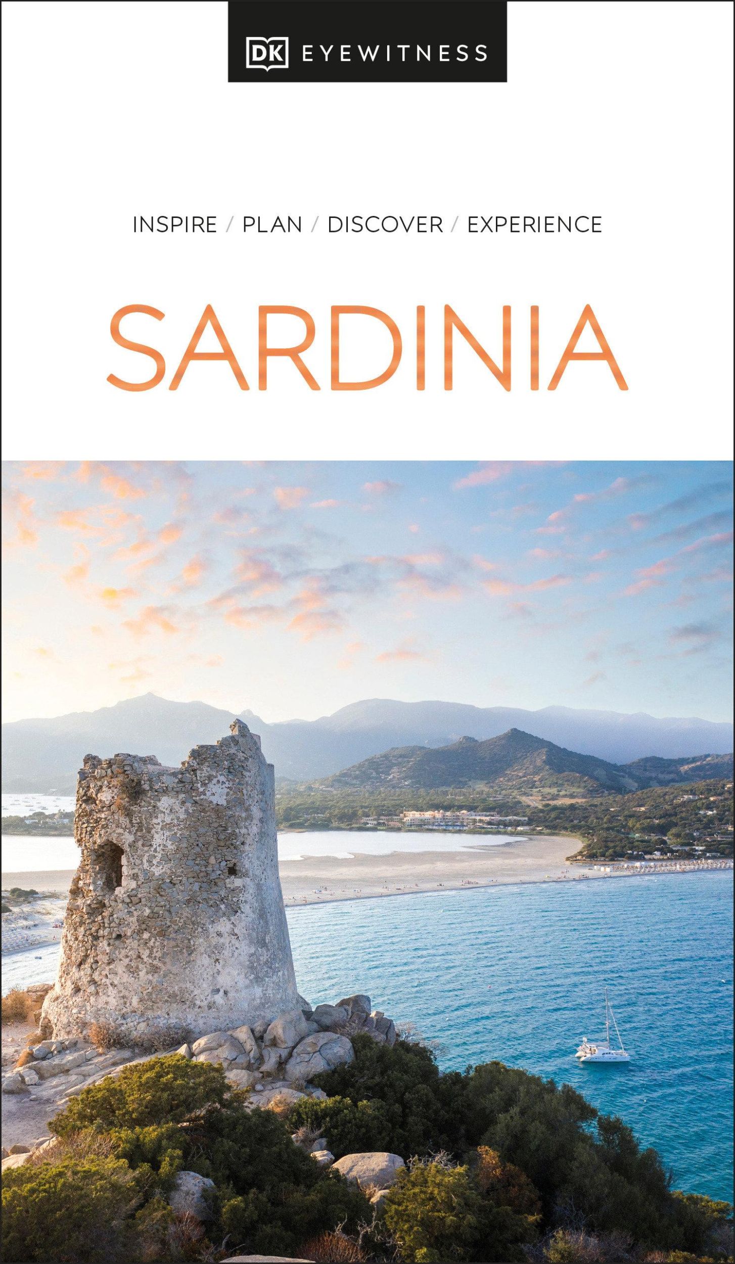 Cover: 9780241612910 | DK Sardinia | Dk Travel | Taschenbuch | Einband - flex.(Paperback)