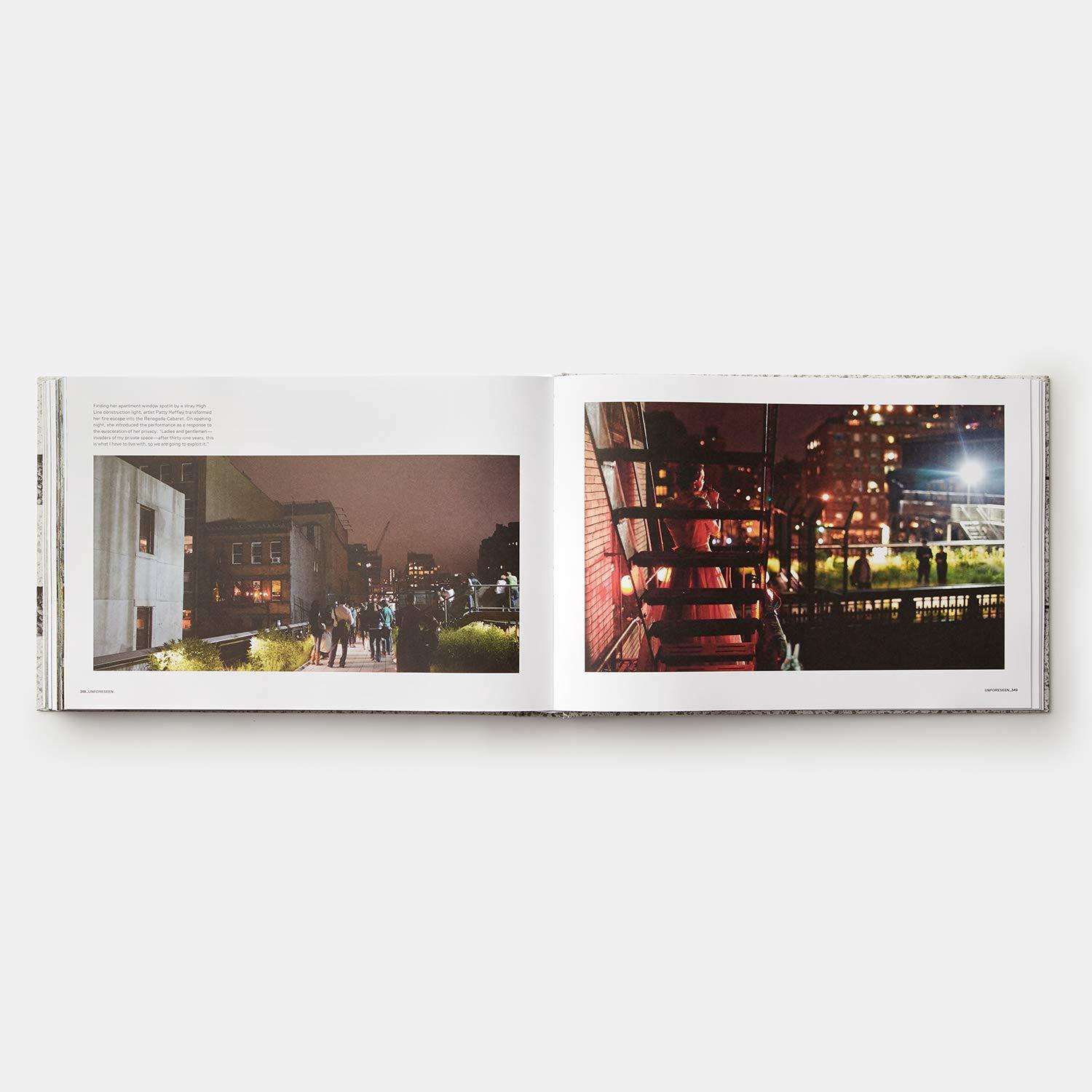 Bild: 9781838660772 | The High Line | Diller Scofidio Renfro (u. a.) | Buch | 400 S. | 2020