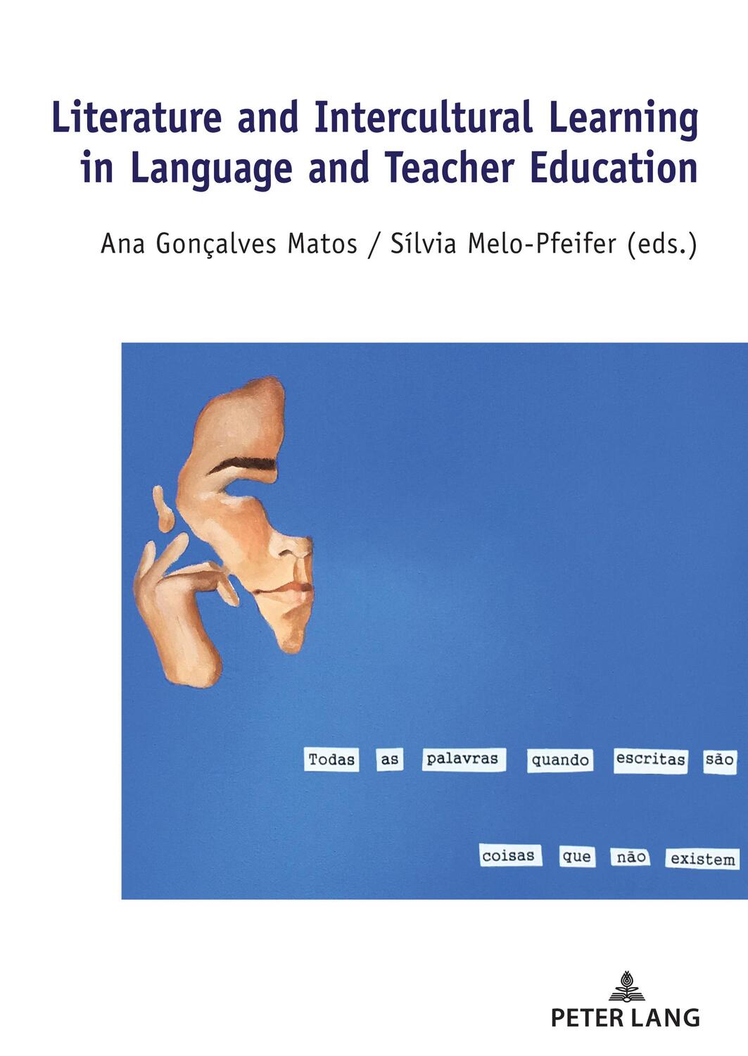 Cover: 9783631819852 | Literature and Intercultural Learning in Language and Teacher...