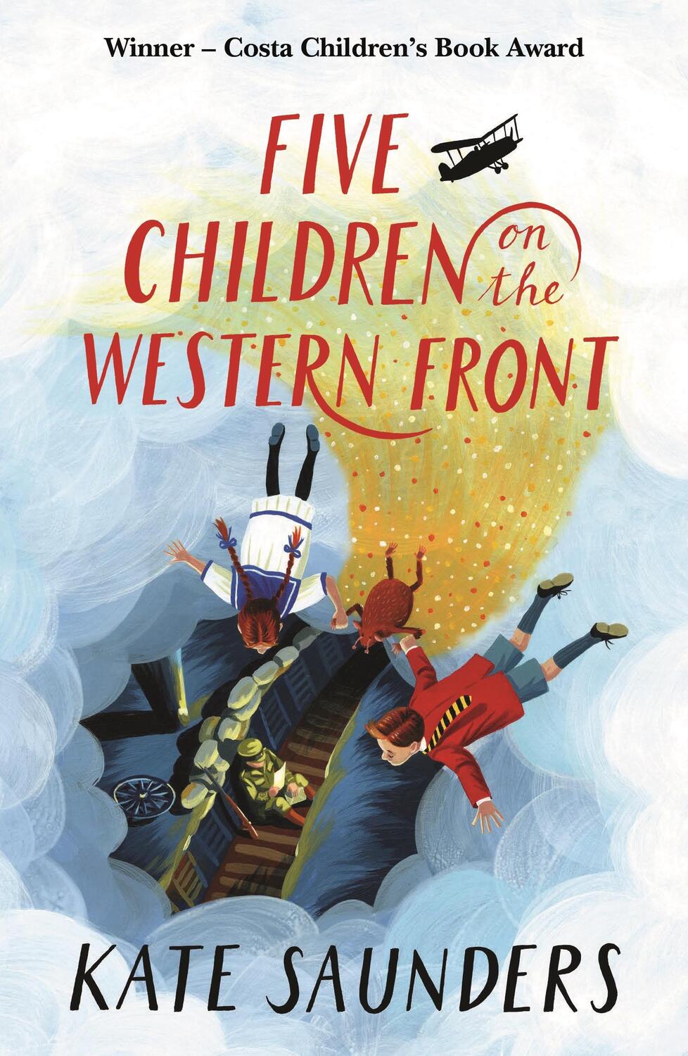 Cover: 9780571342327 | Five Children on the Western Front | Kate Saunders | Taschenbuch