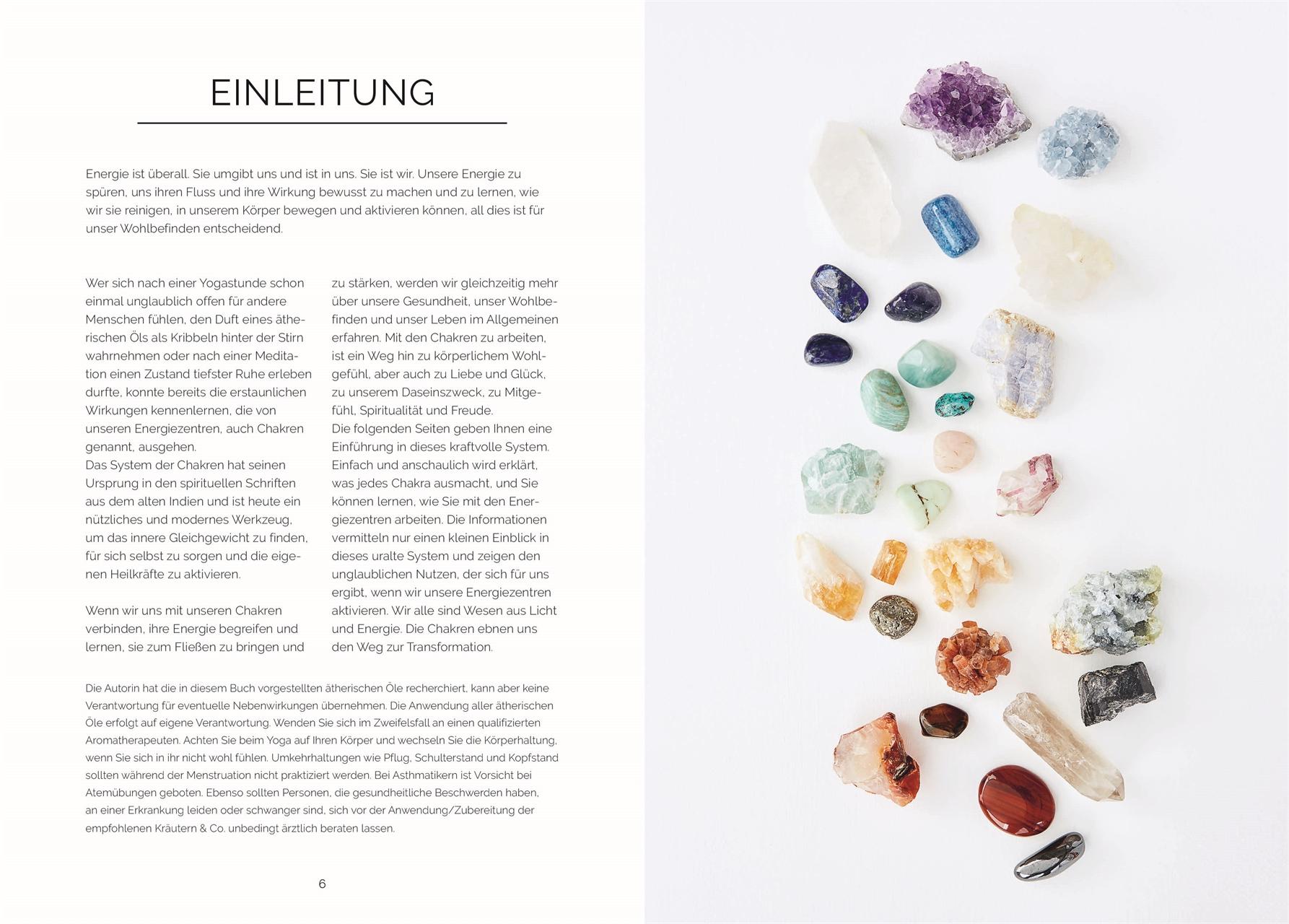 Bild: 9783831050000 | Die heilsame Kraft der Chakren | Lisa Butterworth | Taschenbuch | 2025