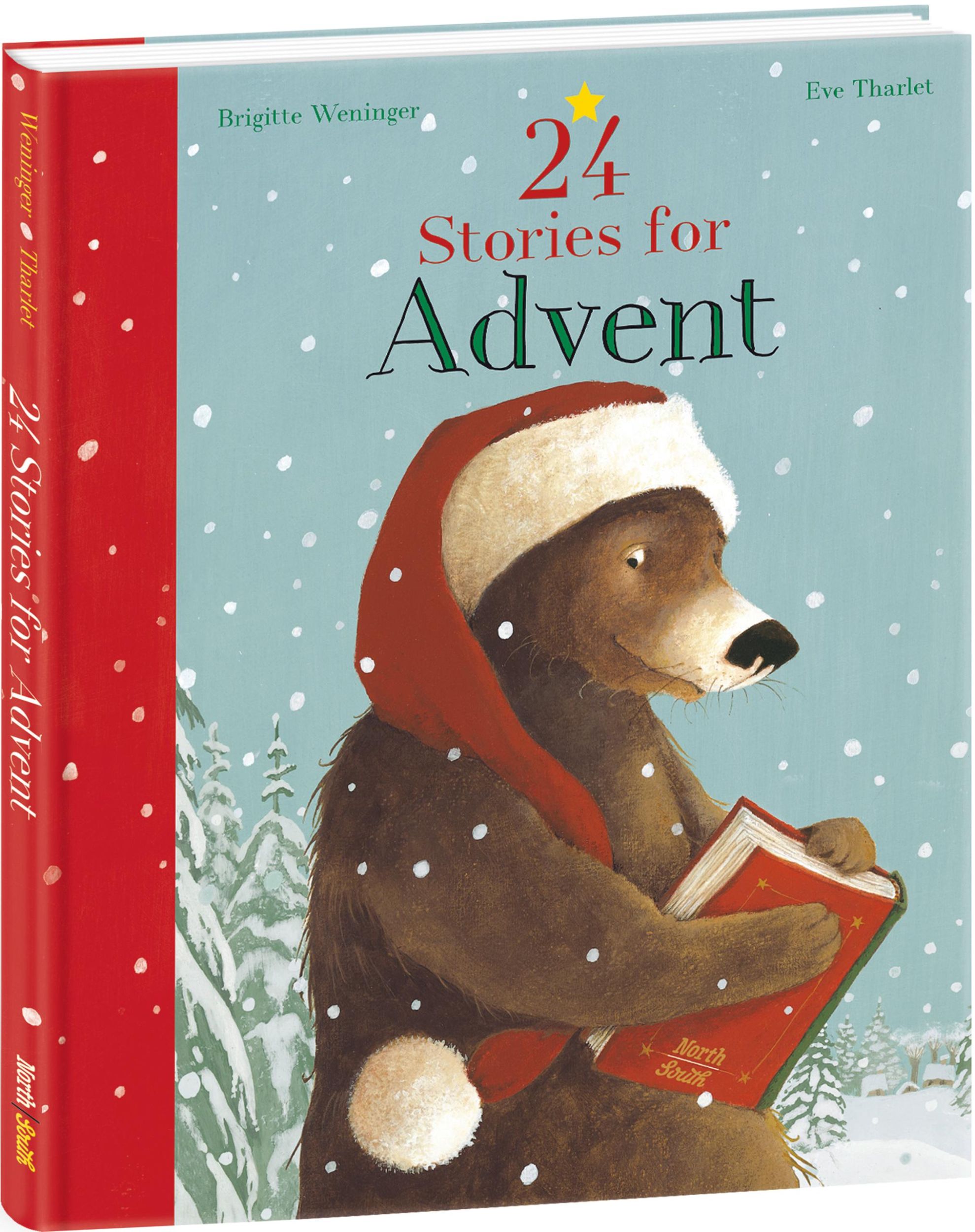 Cover: 9780735842298 | 24 Stories for Advent | Brigitte Weninger | Buch | 120 S. | Englisch