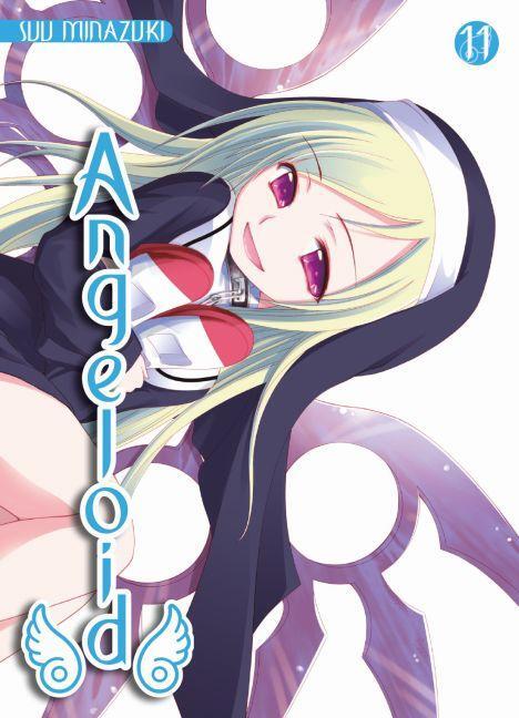 Cover: 9783957985408 | Angeloid 11 | Suu Minazuki | Taschenbuch | 200 S. | Deutsch | 2015