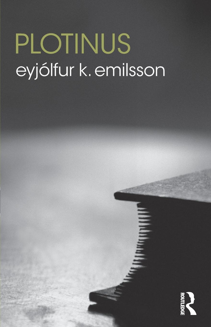 Cover: 9780415333498 | Plotinus | Eyjólfur K. Emilsson | Taschenbuch | Paperback | Englisch