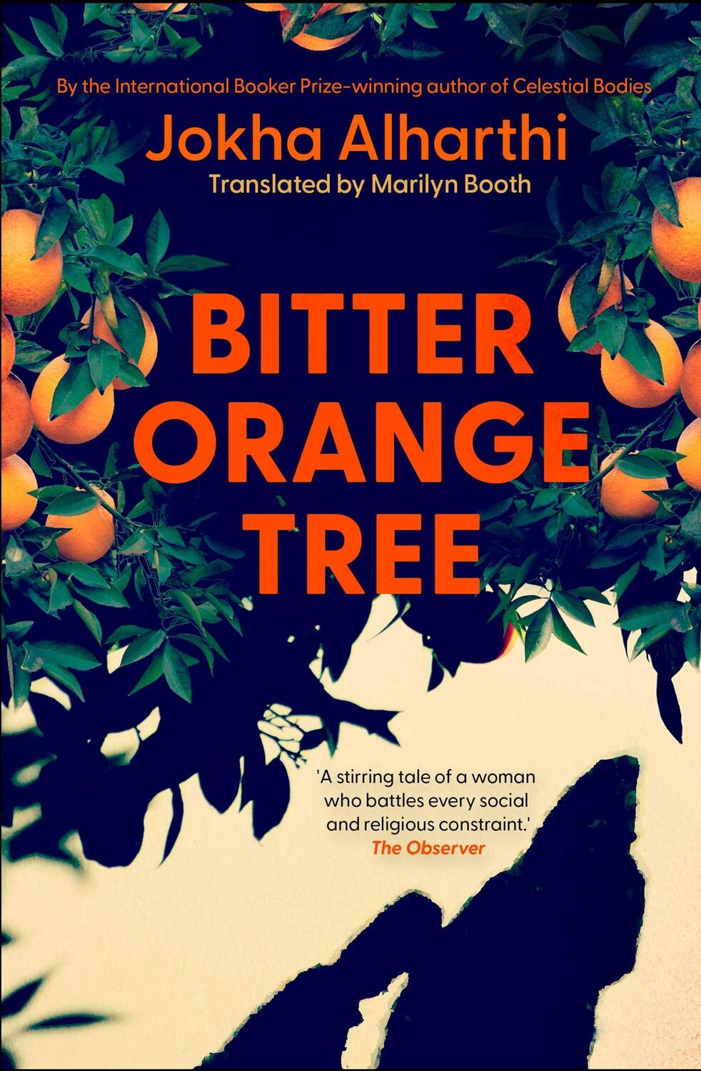 Bild: 9781471193927 | Bitter Orange Tree | Jokha Alharthi | Taschenbuch | Paperback | 2023