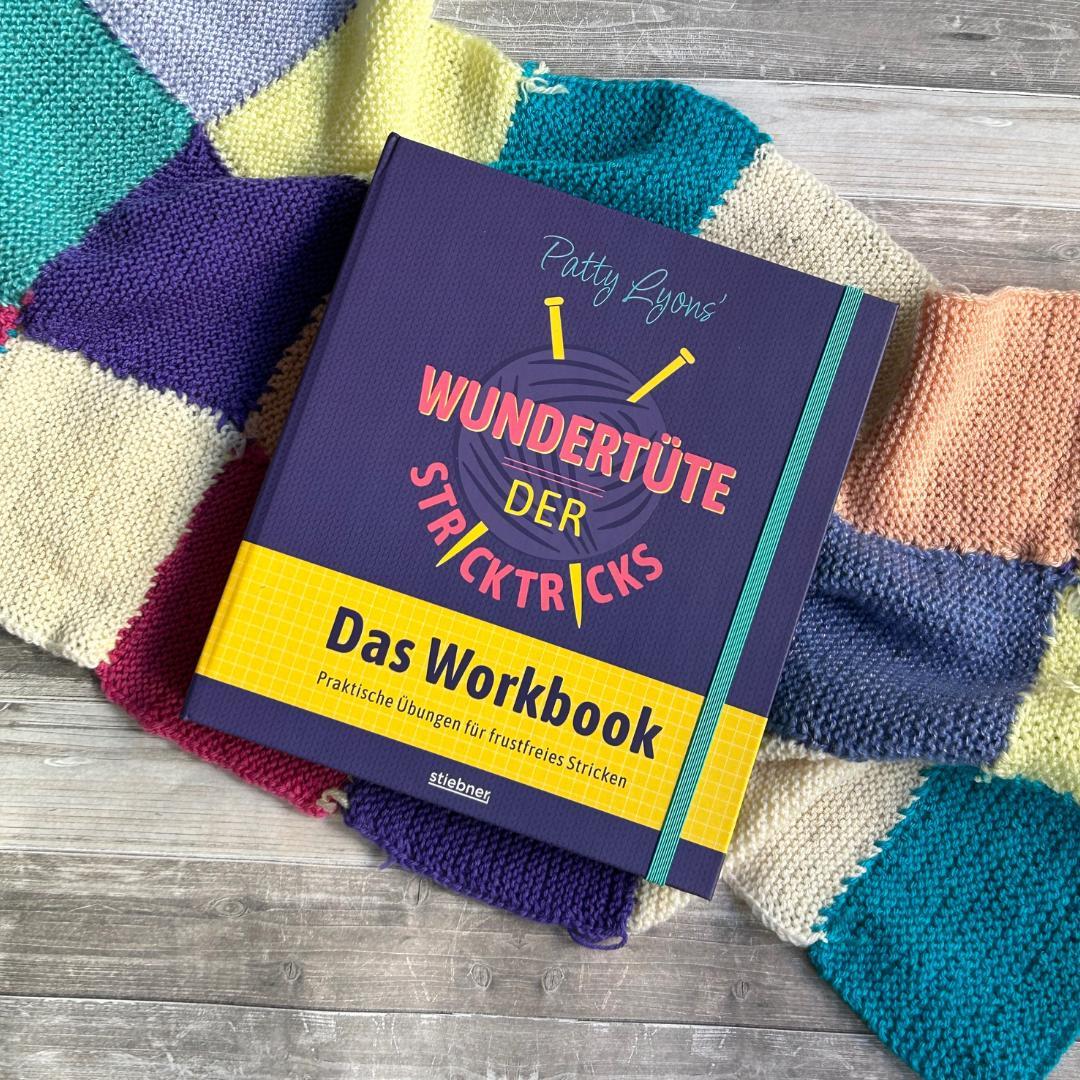 Bild: 9783830721635 | Patty Lyons' Wundertüte der Stricktricks - Das Workbook | Patty Lyons