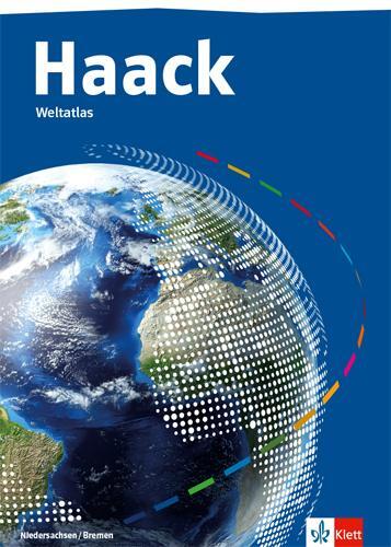 Cover: 9783128287508 | Haack Weltatlas. Ausgabe Niedersachsen und Bremen Sekundarstufe I...