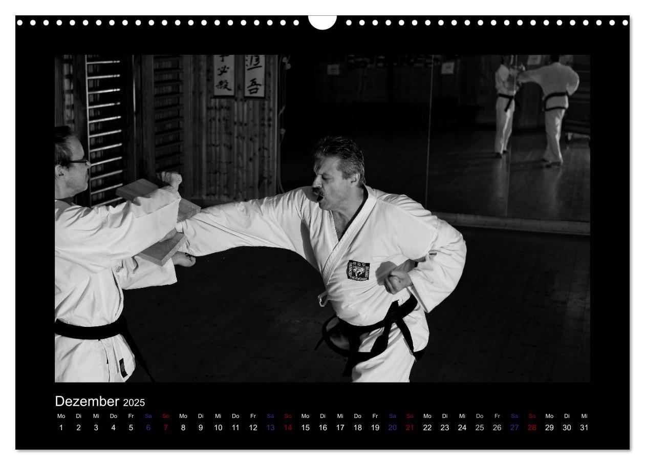 Bild: 9783435418688 | Traditionelles Taekwon-Do (Wandkalender 2025 DIN A3 quer), CALVENDO...