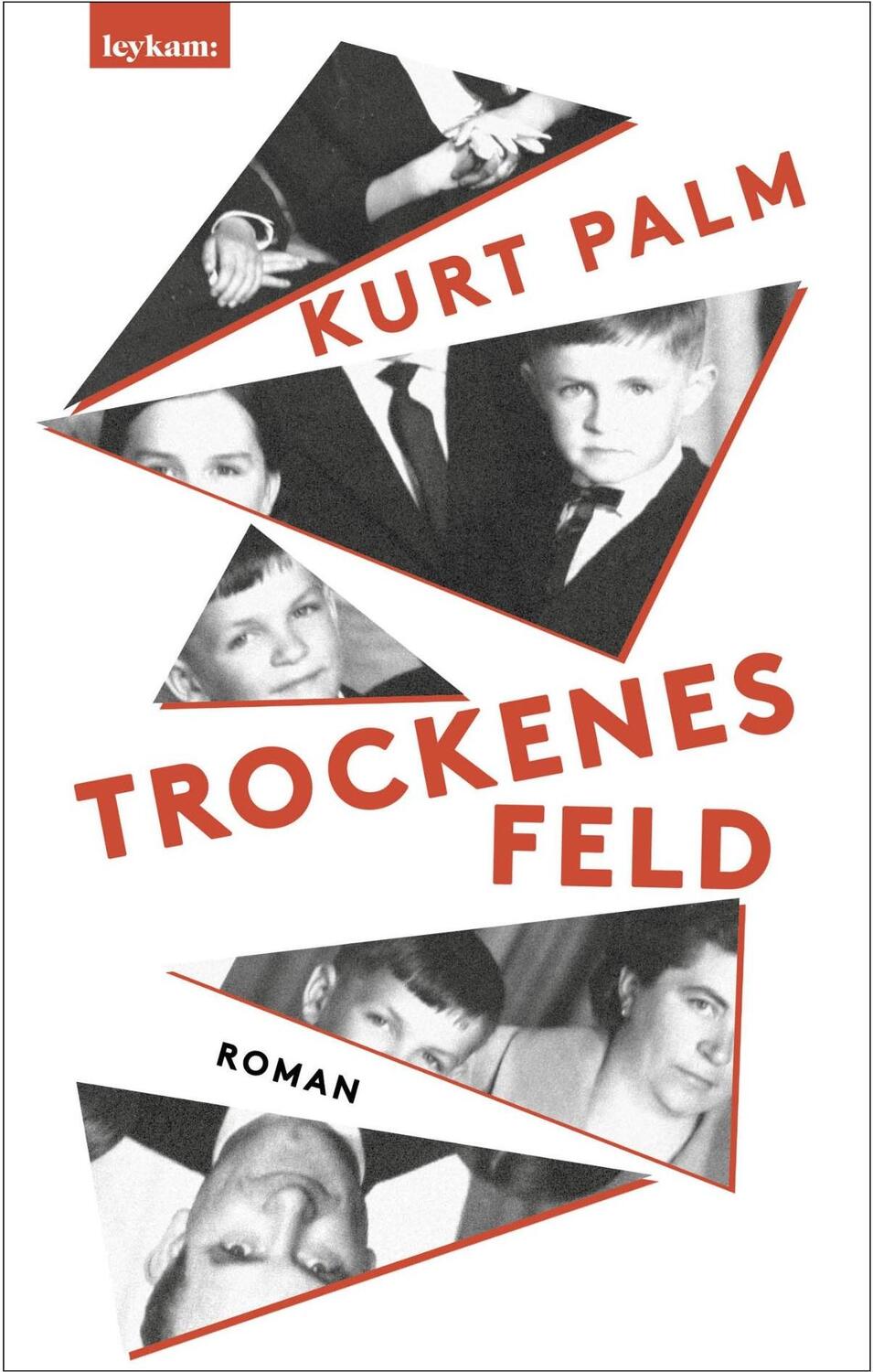 Cover: 9783701183432 | Trockenes Feld | Roman | Kurt Palm | Buch | 304 S. | Deutsch | 2024