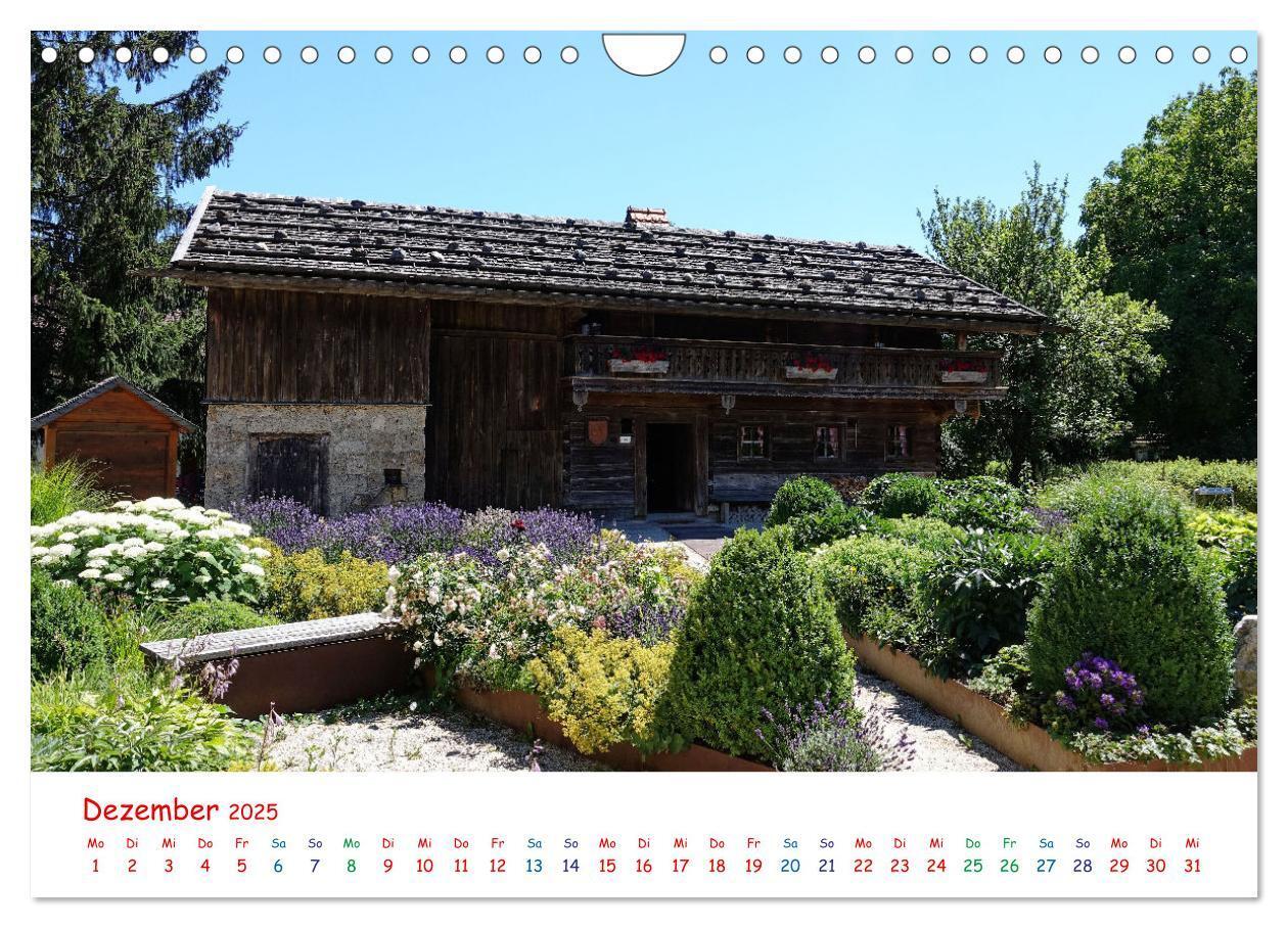 Bild: 9783435036851 | Innviertler Impressionen (Wandkalender 2025 DIN A4 quer), CALVENDO...