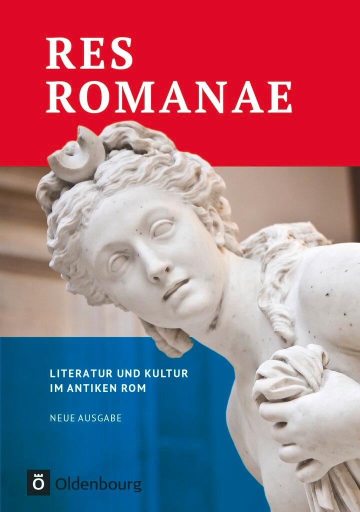 Cover: 9783060242610 | Res Romanae - Literatur und Kultur im antiken Rom | Schülerbuch | Buch