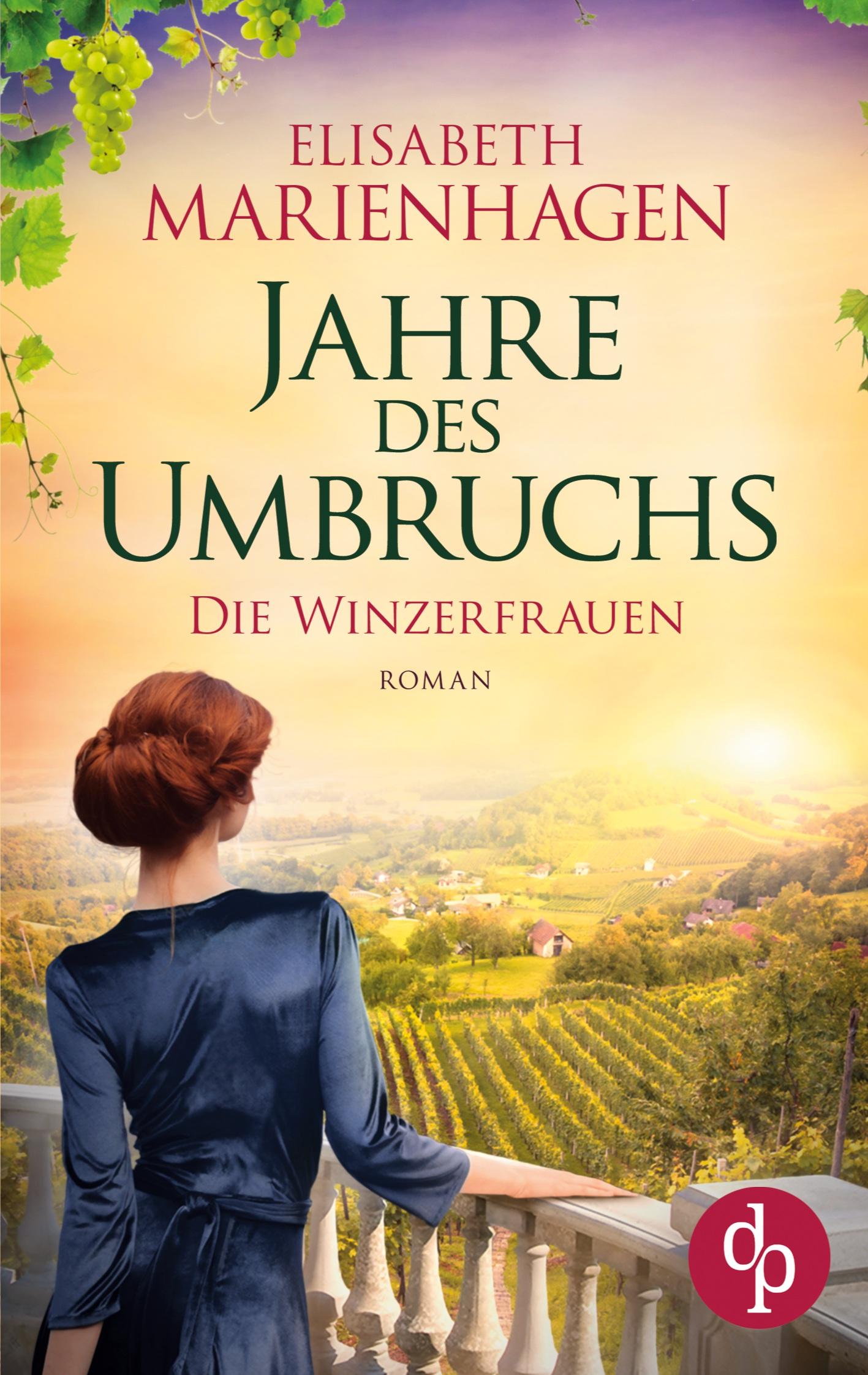 Cover: 9783968179162 | Jahre des Umbruchs | Elisabeth Marienhagen | Taschenbuch | 408 S.