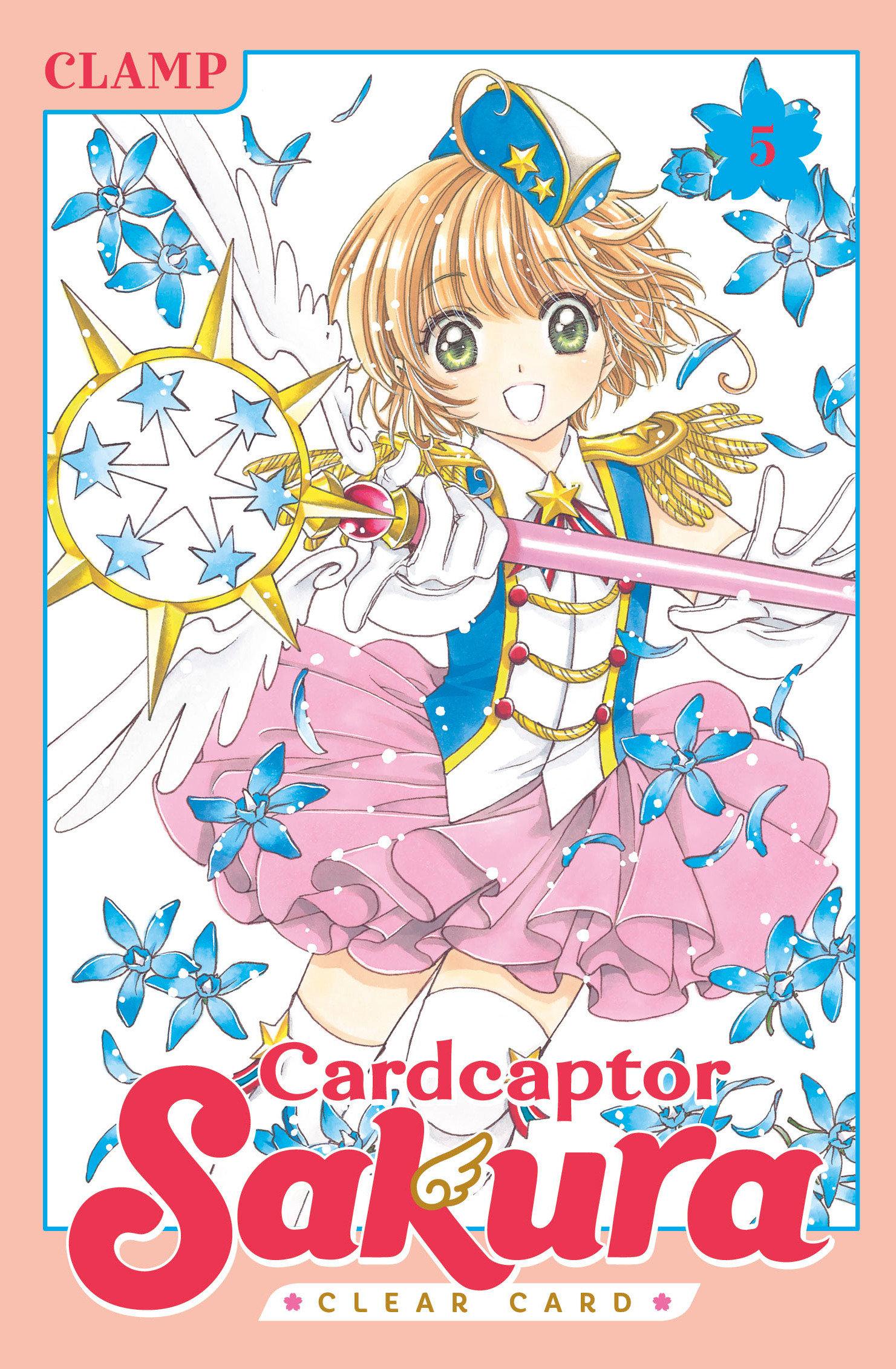 Cover: 9781632366597 | Cardcaptor Sakura: Clear Card 5 | Clamp | Taschenbuch | Englisch