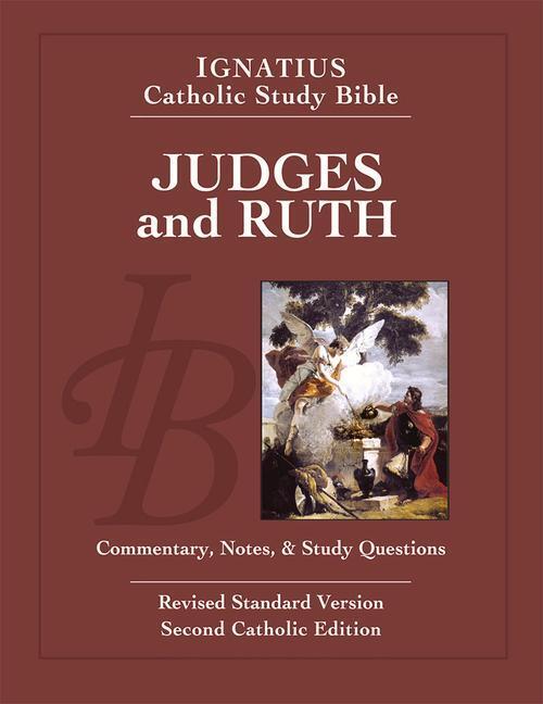 Cover: 9781586179120 | Judges and Ruth | Scott Hahn (u. a.) | Taschenbuch | Englisch | 2015