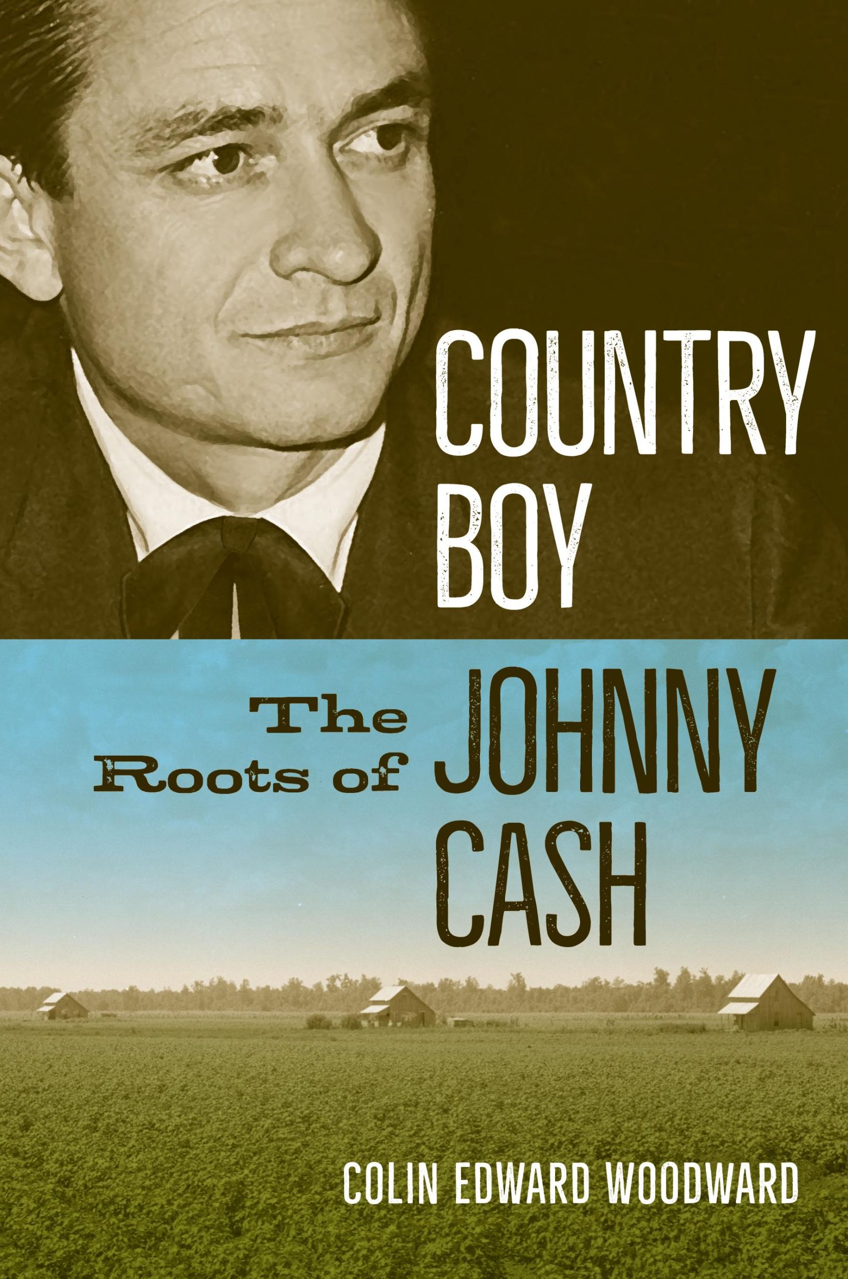 Cover: 9781682262085 | Country Boy | The Roots of Johnny Cash | Colin Edward Woodward | Buch