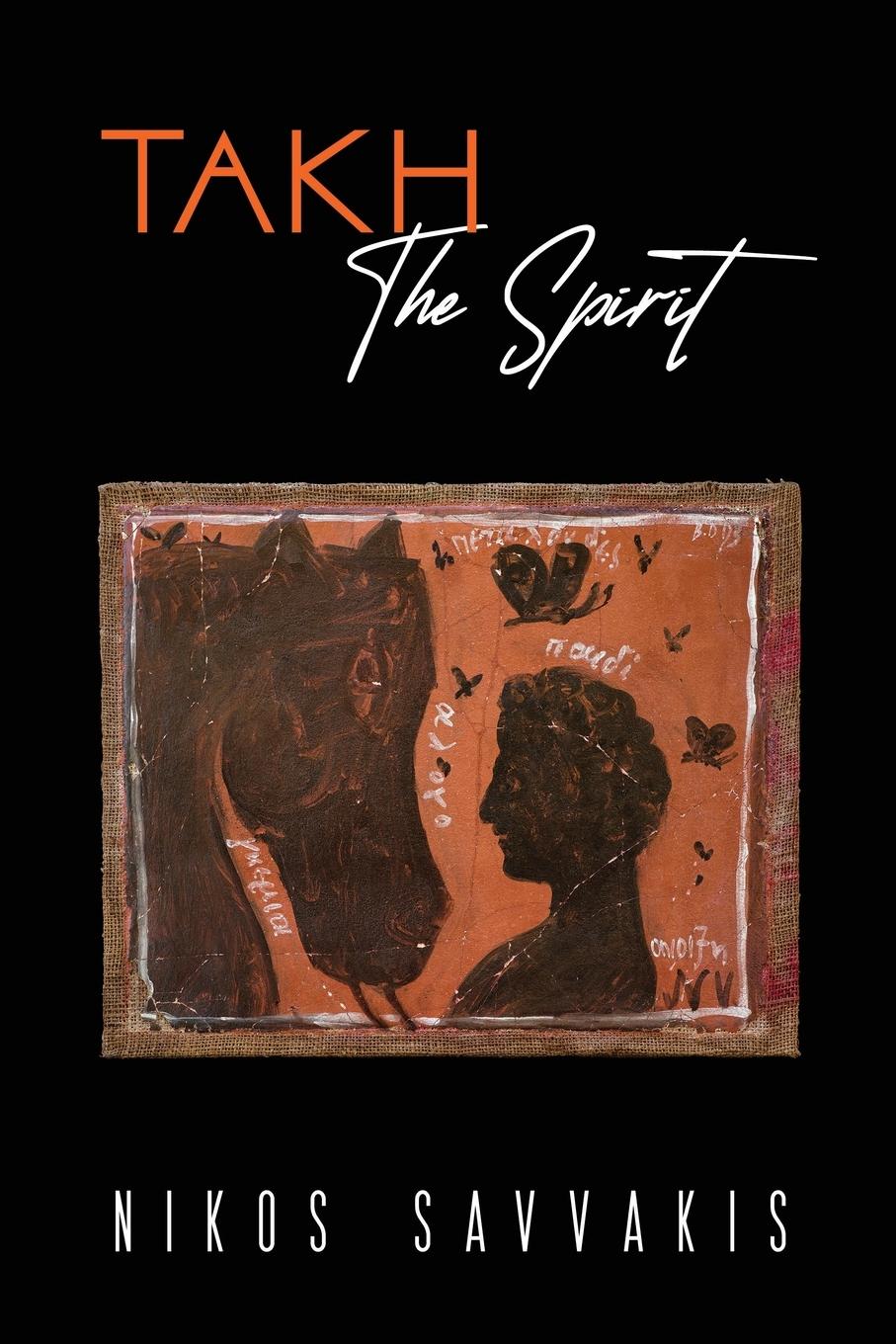 Cover: 9781398410855 | Takh - The Spirit | Nikos Savvakis | Taschenbuch | Paperback | 2021