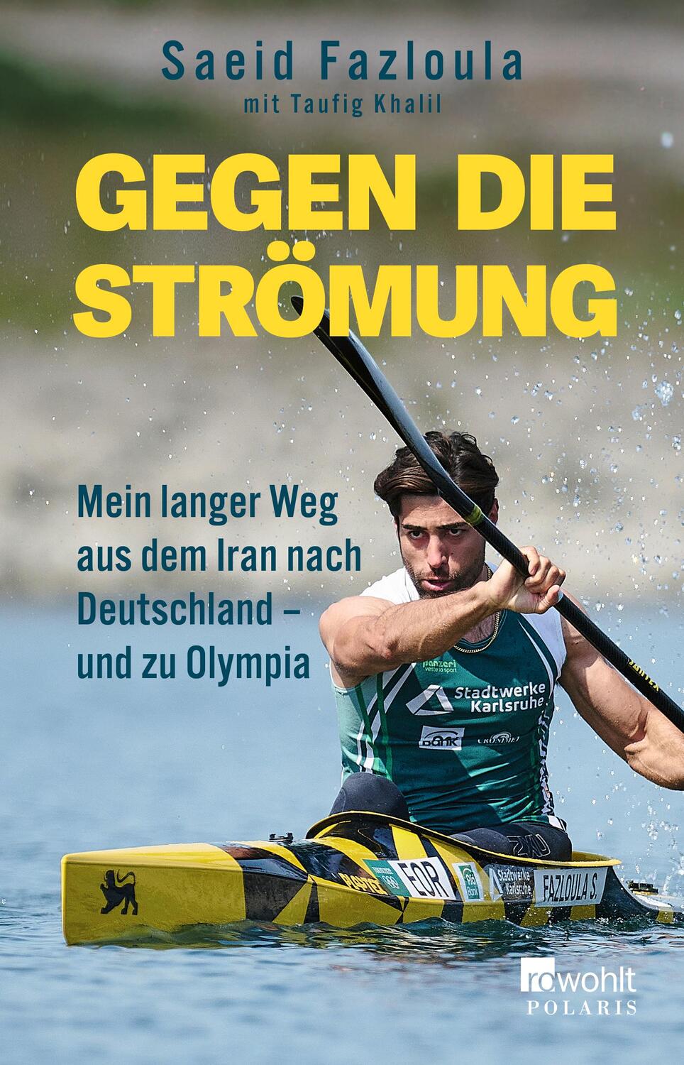 Cover: 9783499014819 | Gegen die Strömung | Saeid Fazloula | Taschenbuch | 240 S. | Deutsch