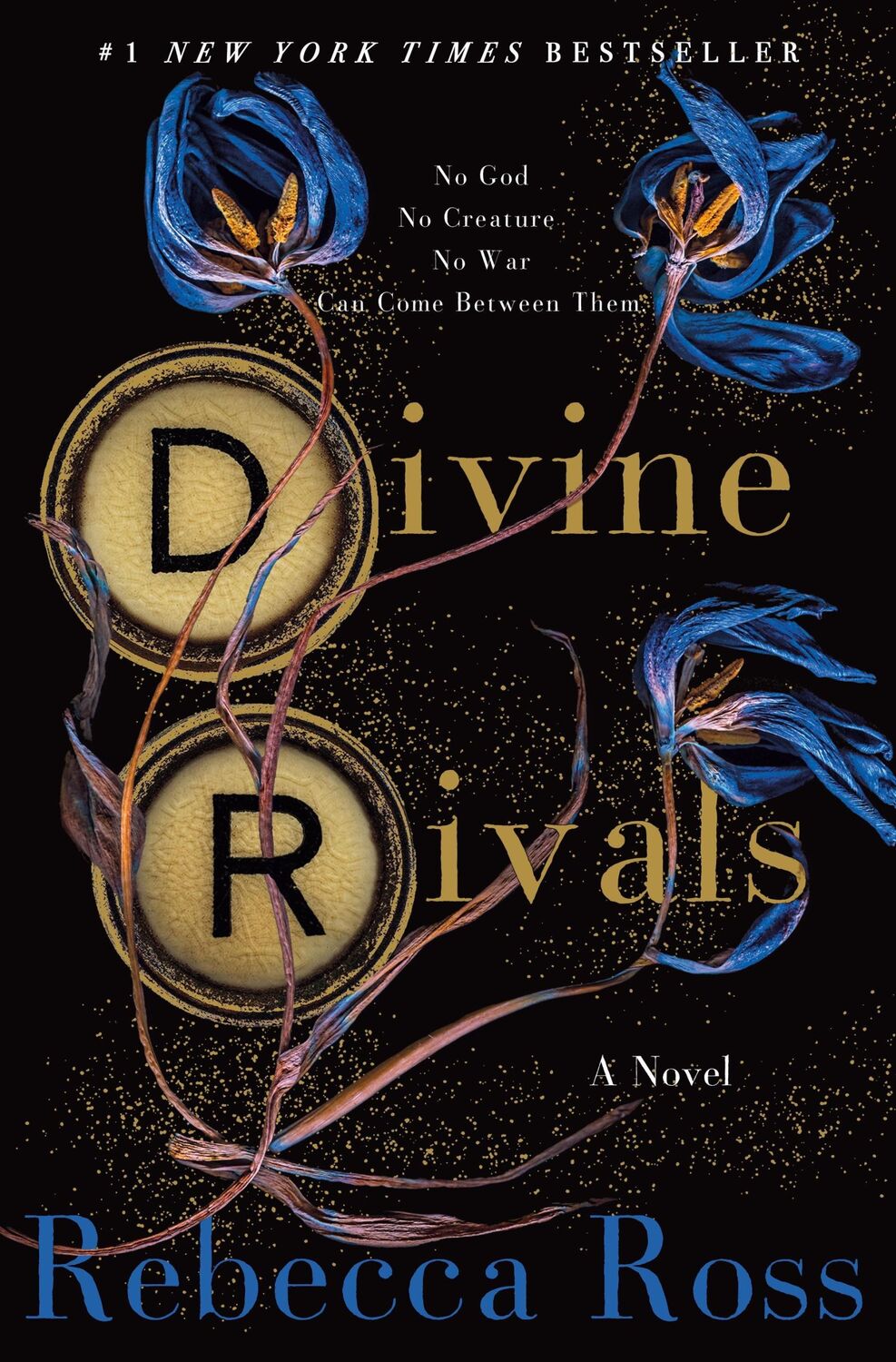 Cover: 9781250857439 | Divine Rivals | A Novel | Rebecca Ross | Buch | Letters of Enchantment