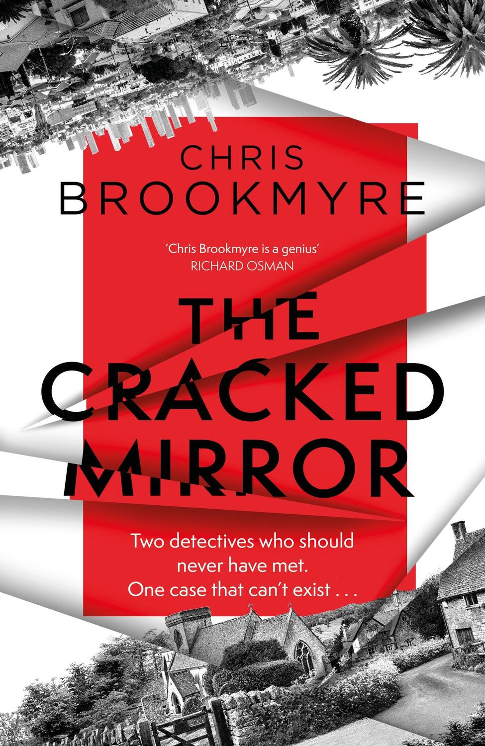 Cover: 9780349145808 | The Cracked Mirror | The exceptional brain-twisting mystery | Buch