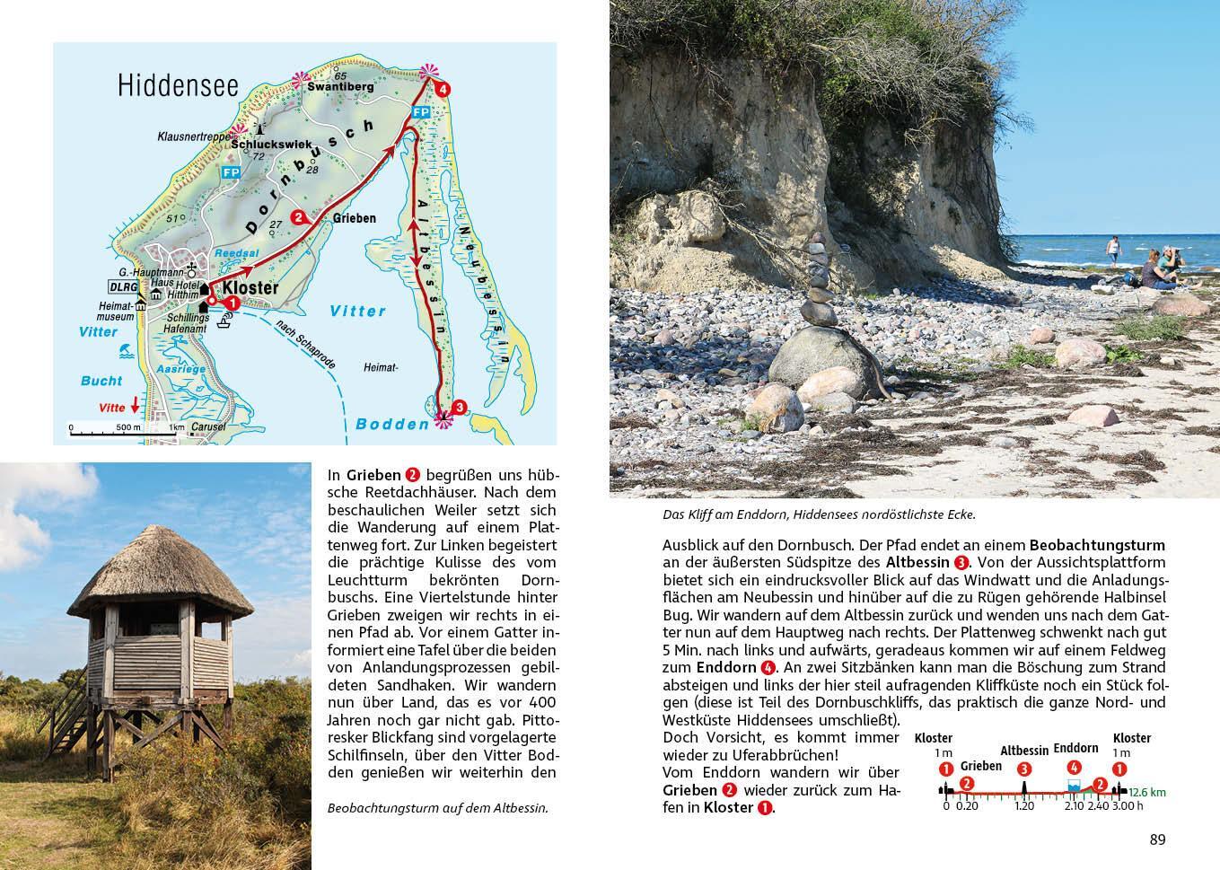 Bild: 9783763346783 | Rügen | Goetz Rolf | Taschenbuch | Rother Wanderführer | 216 S. | 2024