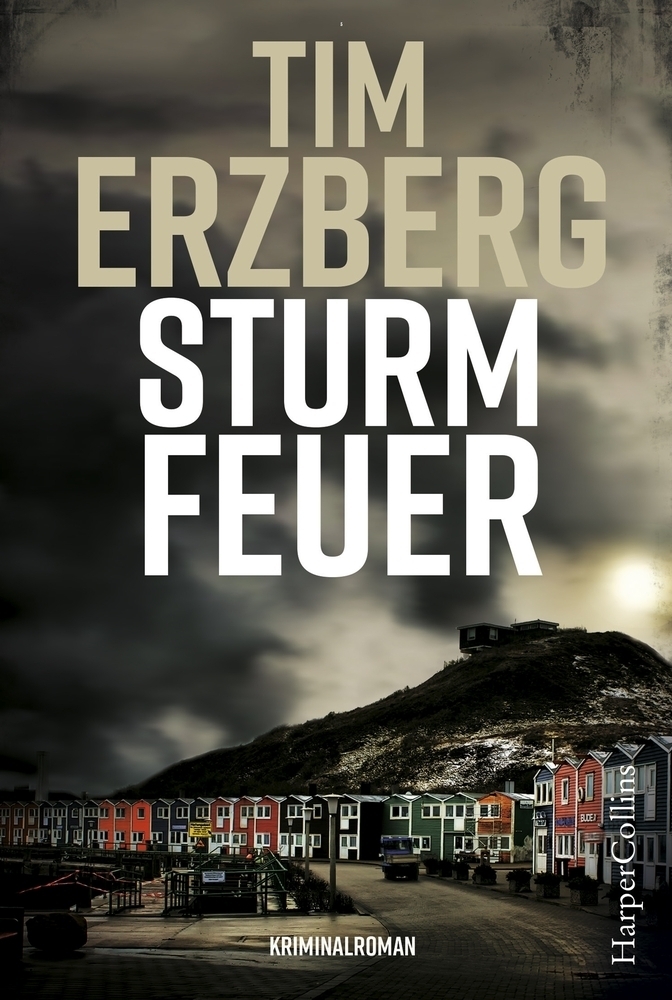 Cover: 9783959673631 | Sturmfeuer | Tim Erzberg | Taschenbuch | 384 S. | Deutsch | 2020