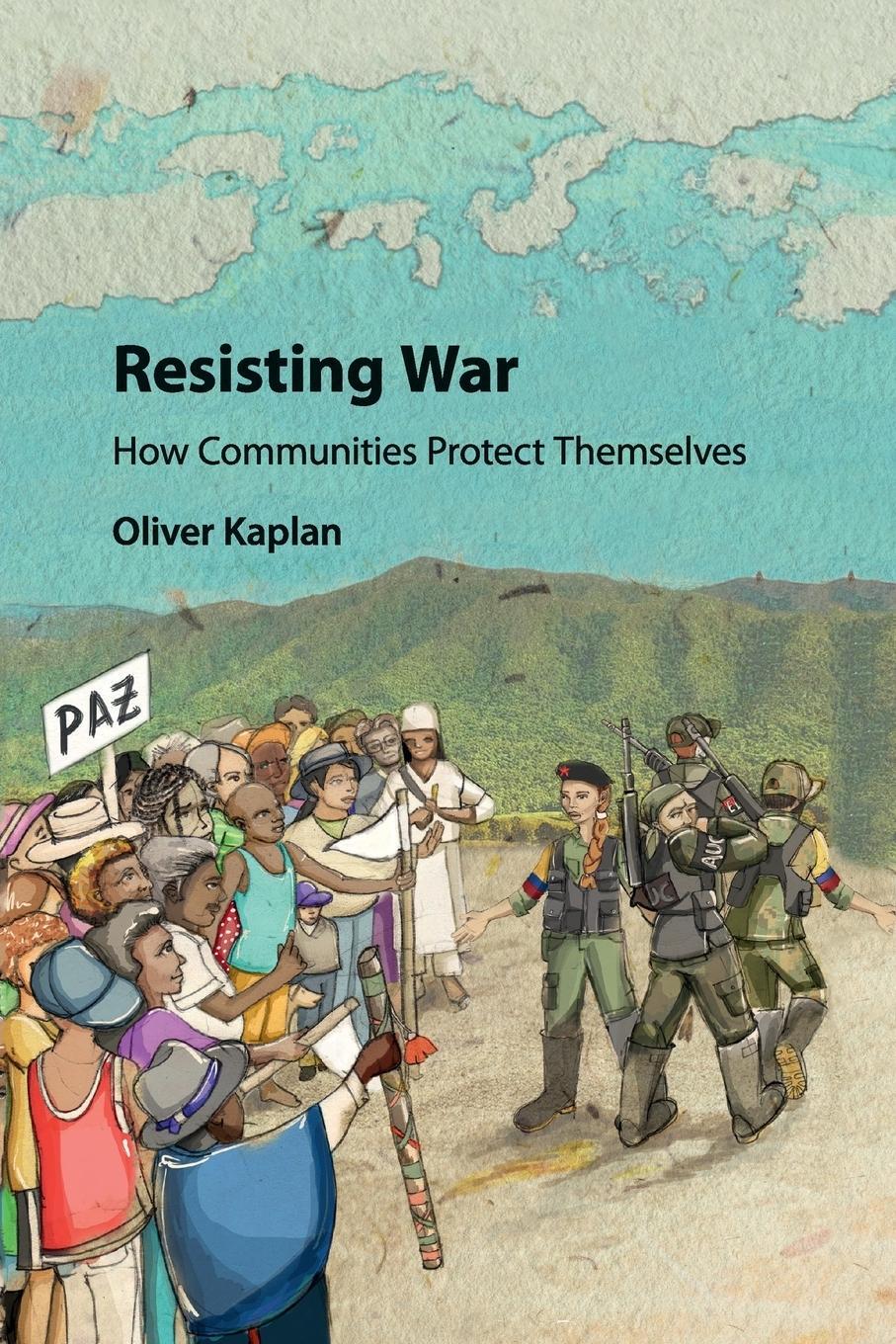 Cover: 9781316612446 | Resisting War | Oliver Kaplan | Taschenbuch | Paperback | Englisch