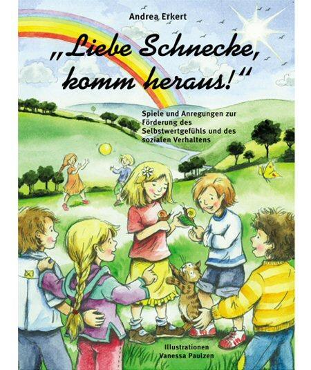 Cover: 9783867022699 | Liebe Schnecke, komm heraus! | Andrea Erkert | Taschenbuch | 92 S.