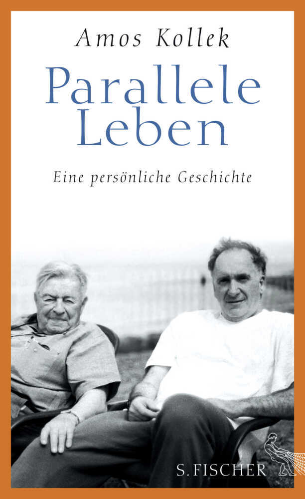 Cover: 9783100411099 | Parallele Leben | Eine persönliche Geschichte | Amos Kollek | Buch