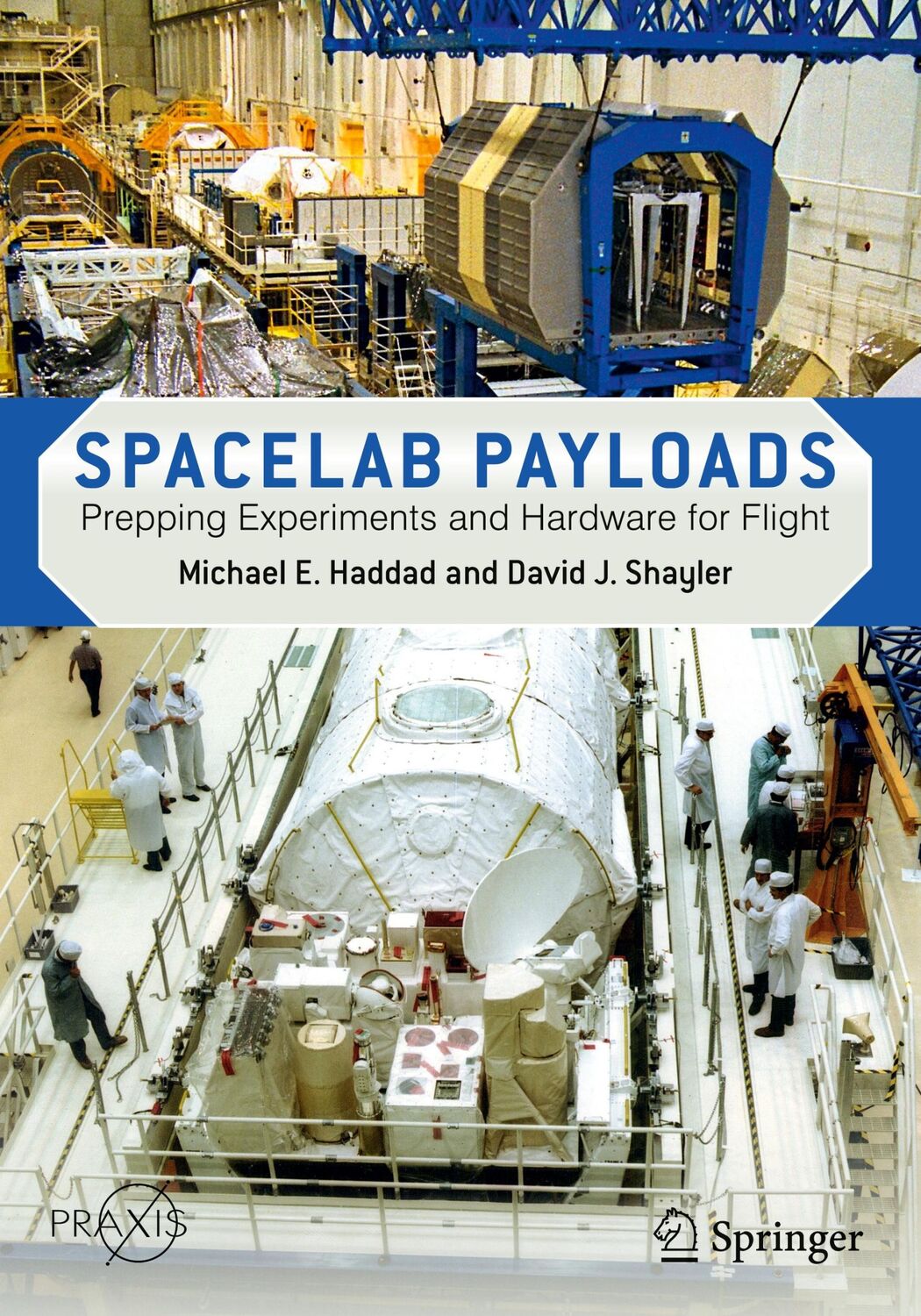 Cover: 9783030867744 | Spacelab Payloads | Prepping Experiments and Hardware for Flight | xxx