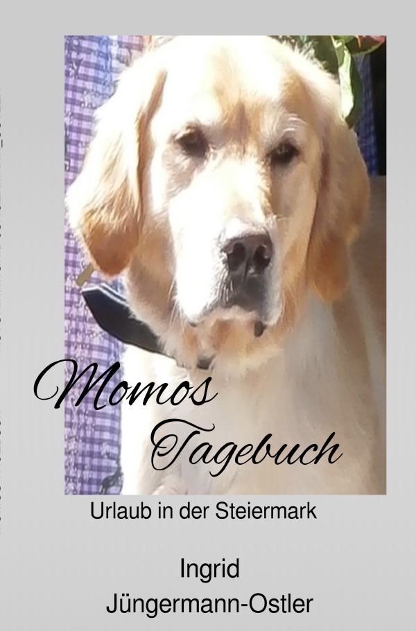 Cover: 9783759821478 | MOMOS Tagebuch | DE | Ingrid Jüngermann-Ostler | Taschenbuch | 40 S.