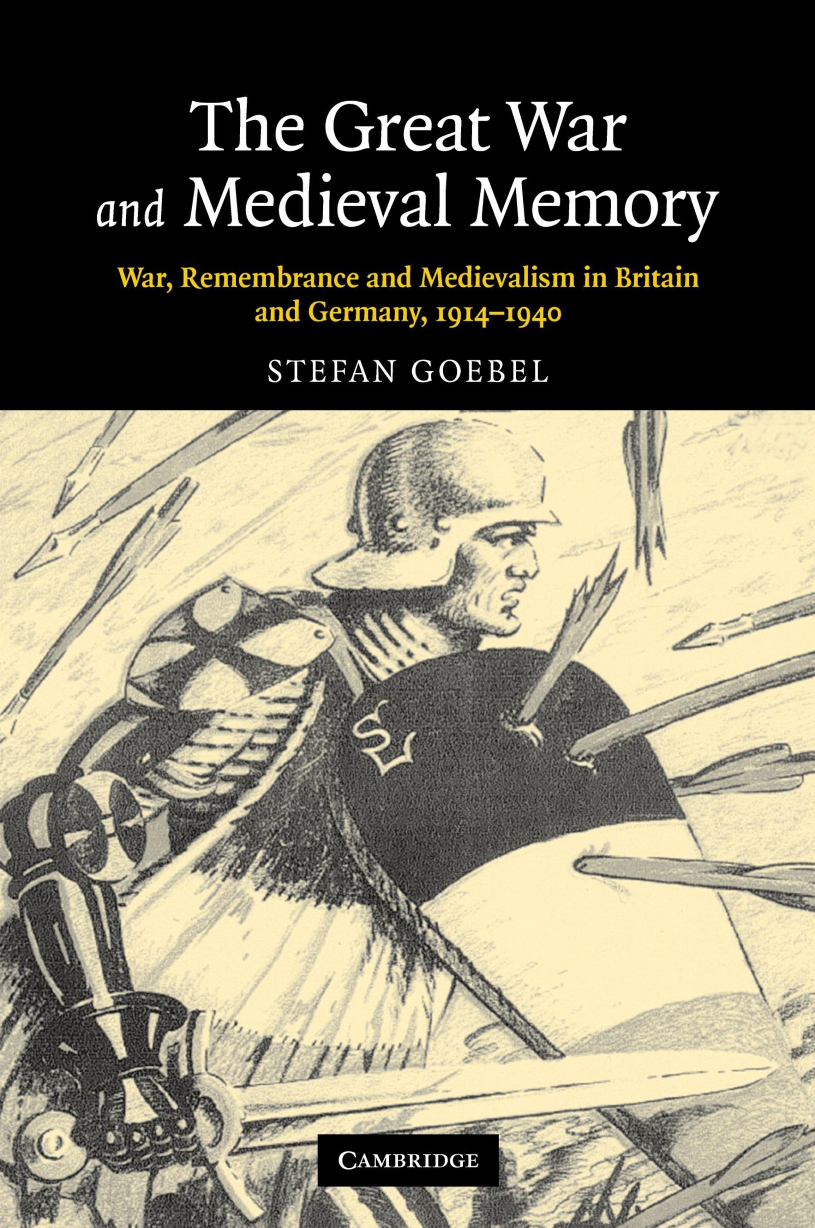 Cover: 9780521123068 | The Great War and Medieval Memory | Stefan Goebel | Taschenbuch | 2009