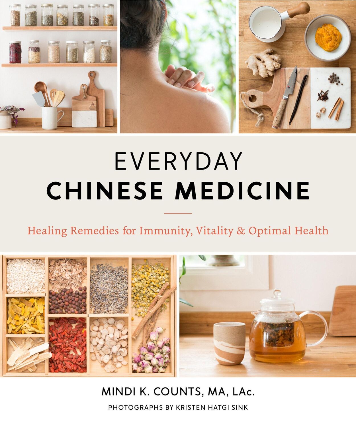 Cover: 9781611806502 | Everyday Chinese Medicine: Healing Remedies for Immunity, Vitality,...