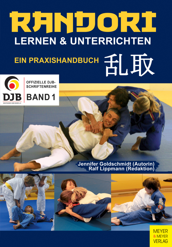 Cover: 9783898996716 | Randori lernen &amp; unterrichten | Ein Praxishandbuch | Goldschmidt