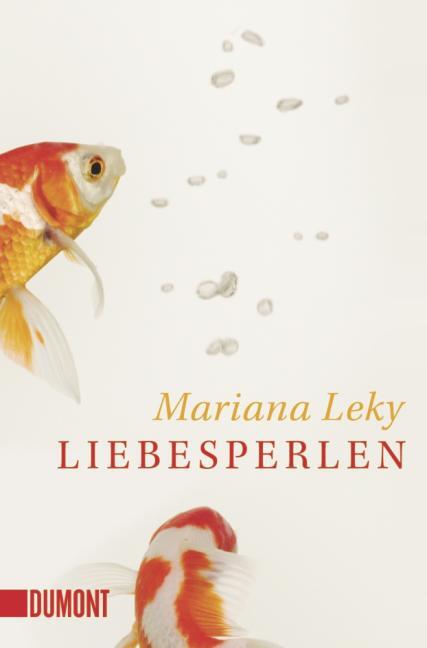 Cover: 9783832161170 | Liebesperlen | Erzählungen | Mariana Leky | Taschenbuch | 108 S.