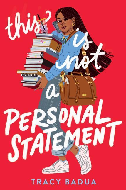 Cover: 9780063217768 | This Is Not a Personal Statement | Tracy Badua | Taschenbuch | 2024