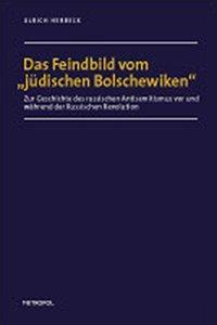 Cover: 9783940938497 | Das Feindbild vom Jüdischen Bolschewiken | ULRICH HERBECK | Buch