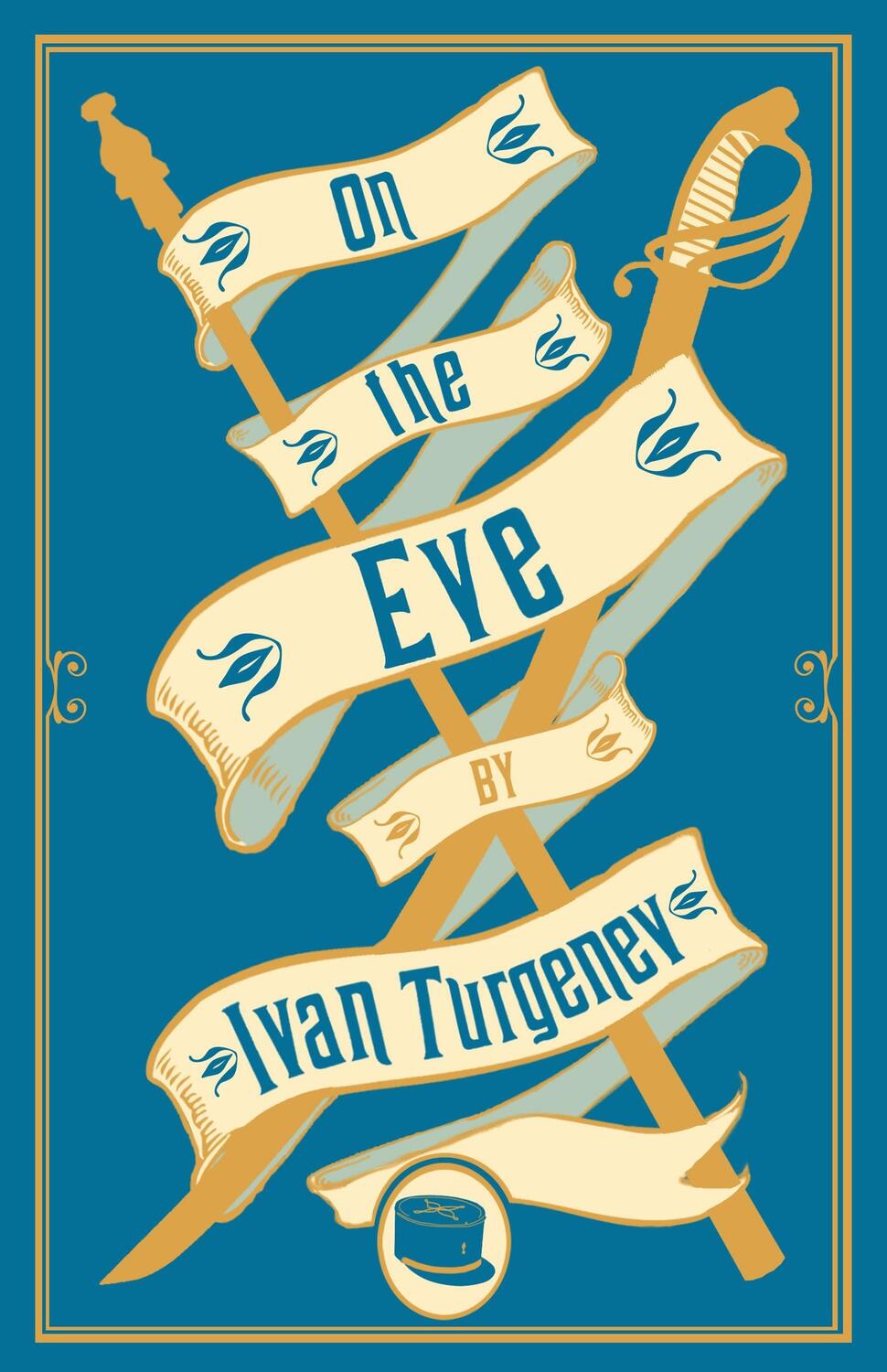 Cover: 9781847496324 | On the Eve: New Translation | Ivan Turgenev | Taschenbuch | Englisch