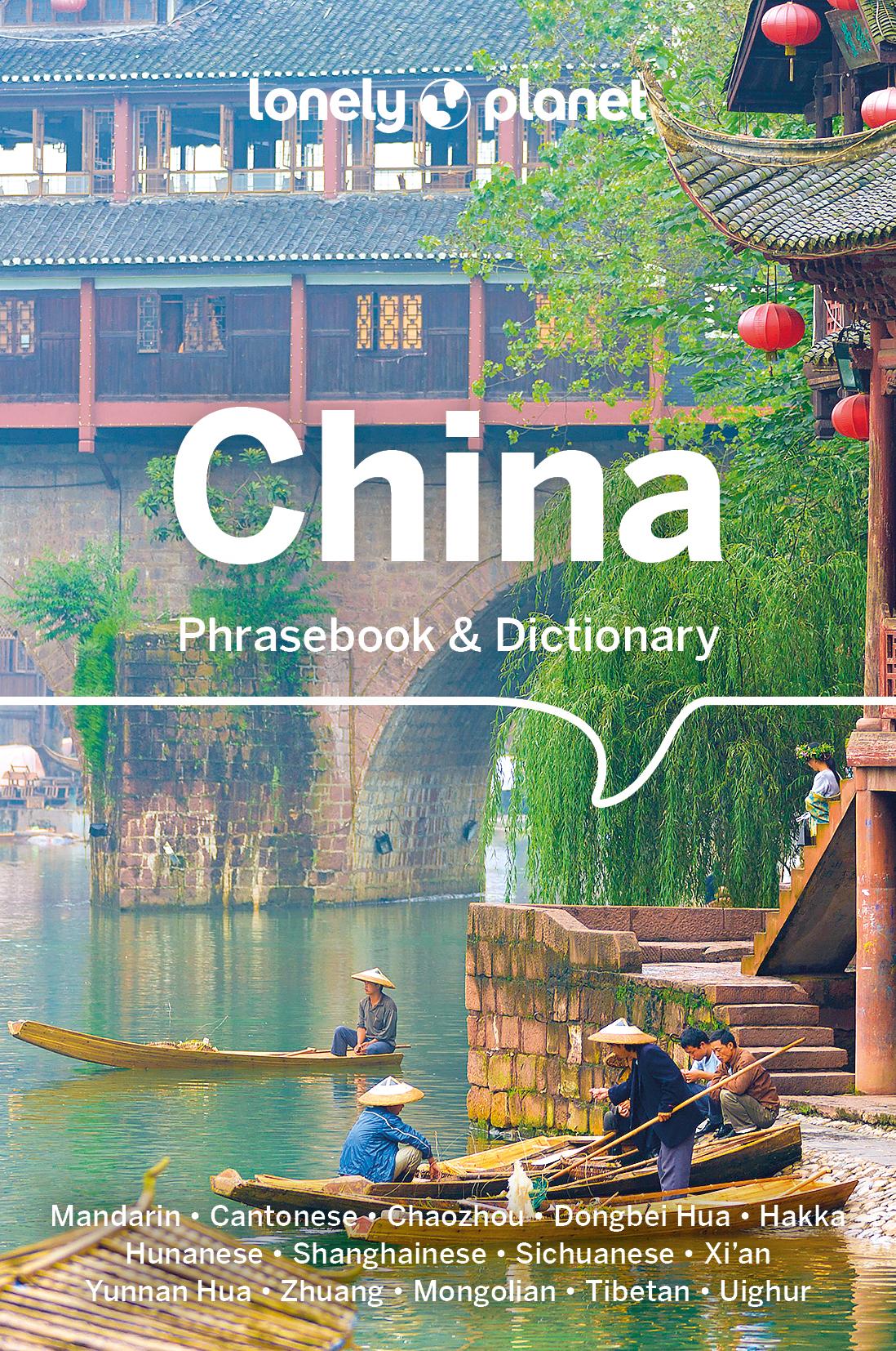 Cover: 9781786576309 | Lonely Planet China Phrasebook &amp; Dictionary | Planet Lonely | Buch