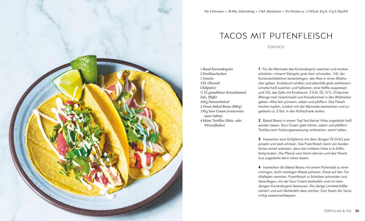 Bild: 9783833866272 | Tex-Mex Küche | Tanja Dusy | Taschenbuch | Kochen international | 2018