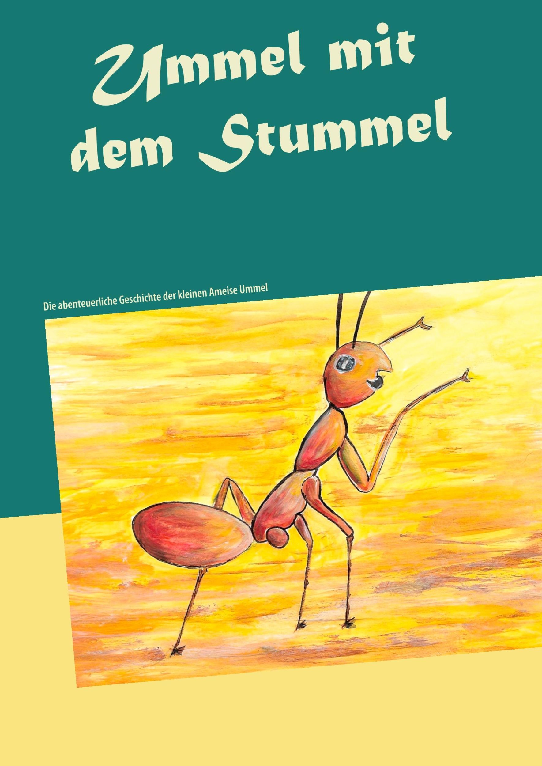 Cover: 9783751904131 | Ummel mit dem Stummel | Karl-Heinz Seider | Buch | 86 S. | Deutsch