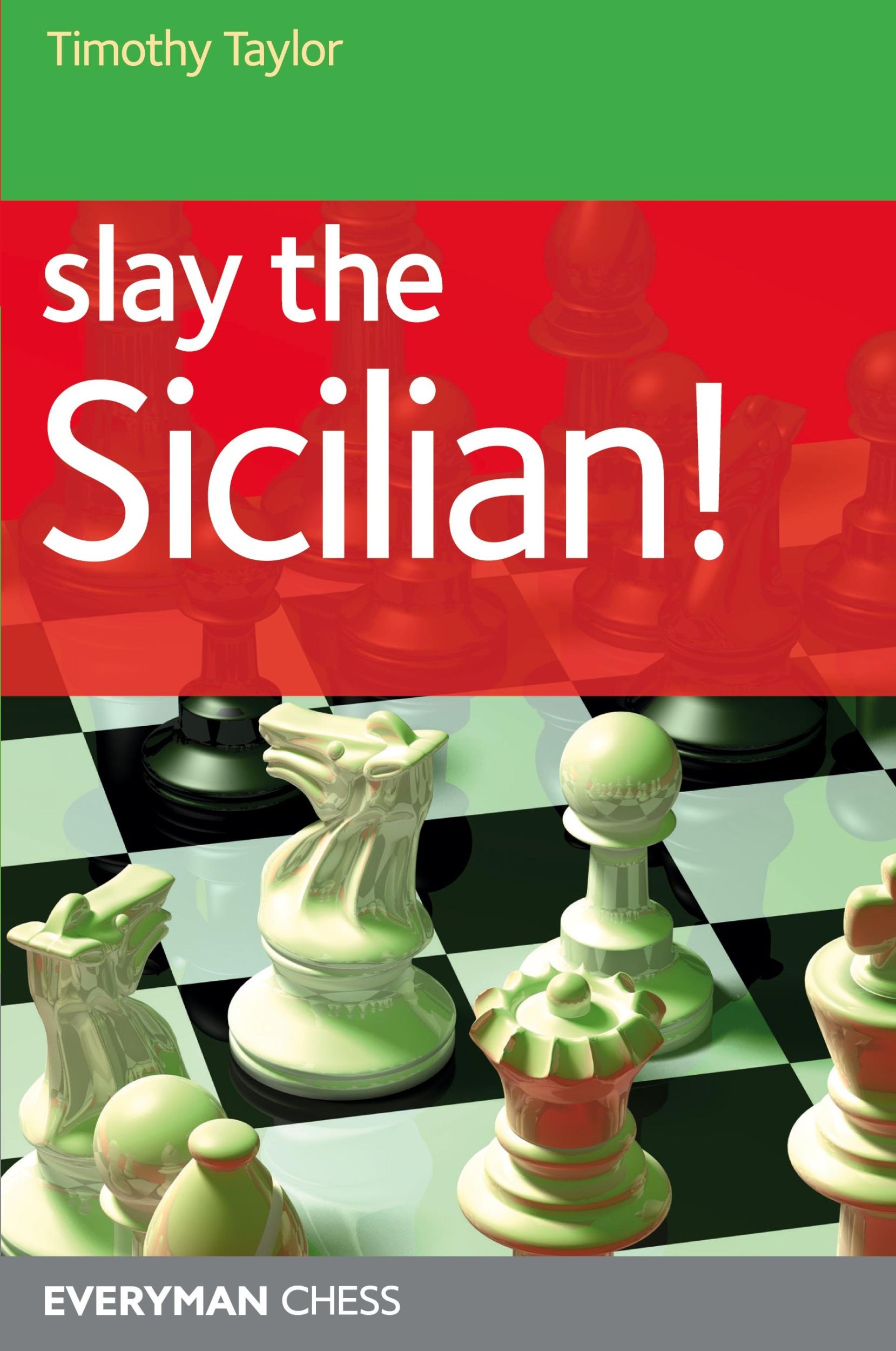 Cover: 9781857446845 | Slay the Sicilian! | Timothy Taylor | Taschenbuch | Englisch | 2012