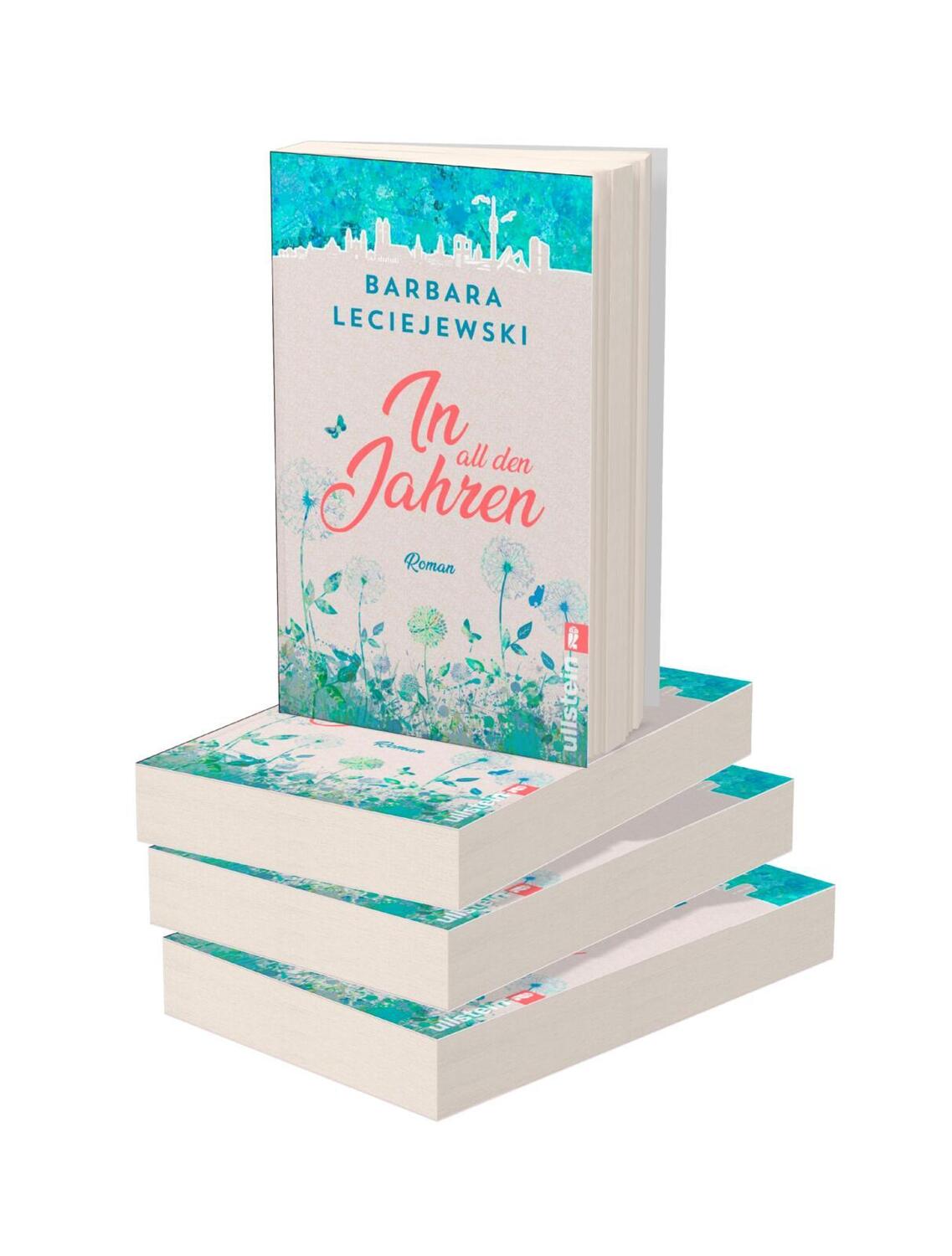 Bild: 9783548063096 | In all den Jahren | Barbara Leciejewski | Taschenbuch | 512 S. | 2021