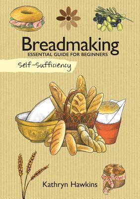 Cover: 9781504800594 | Self-Sufficiency: Breadmaking | Essential Guide for Beginners | Buch