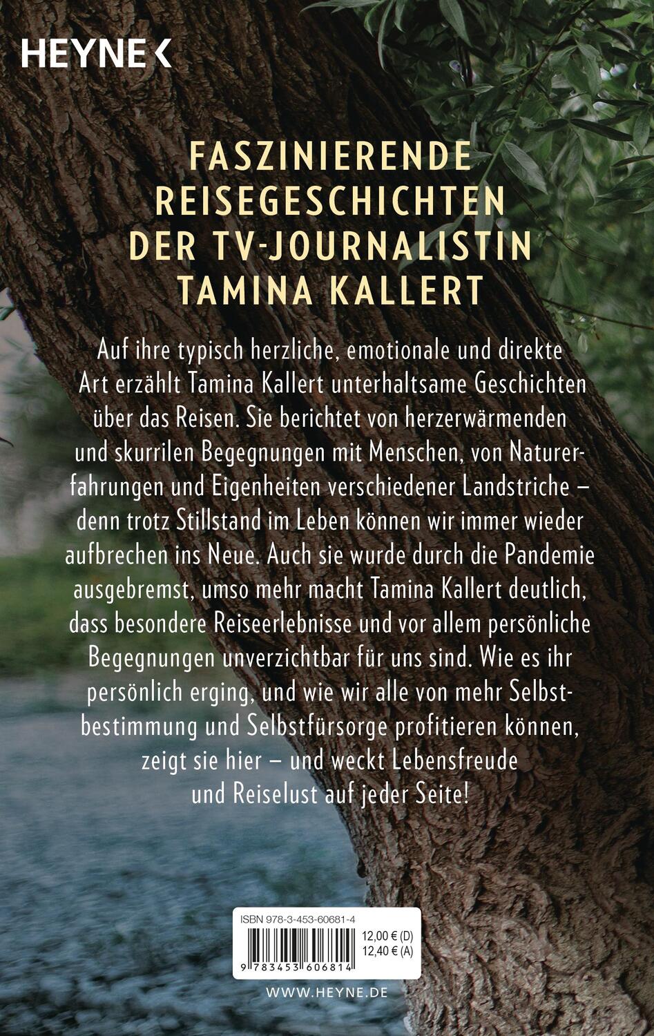 Bild: 9783453606814 | Und dann kommt das Meer in Sicht | Tamina Kallert | Taschenbuch | 2024