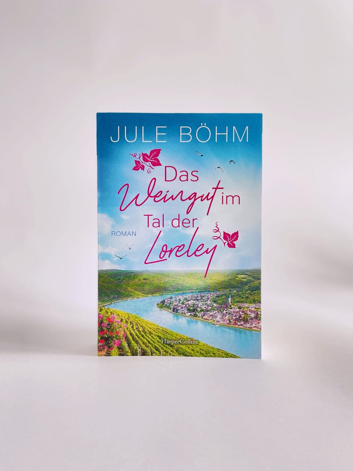 Bild: 9783365006276 | Das Weingut im Tal der Loreley | Jule Böhm | Taschenbuch | 384 S.